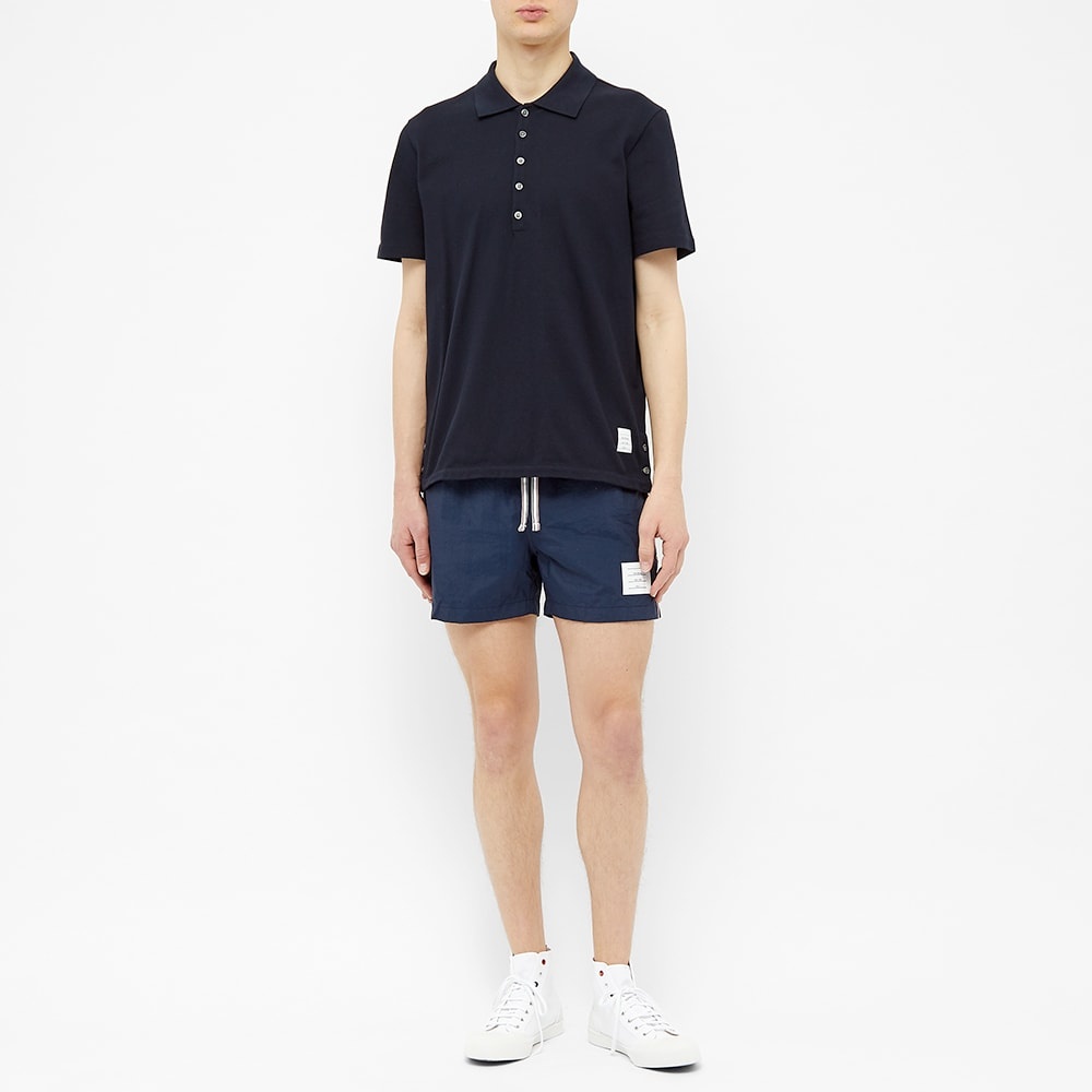 Thom Browne Nylon Swim Short - 7