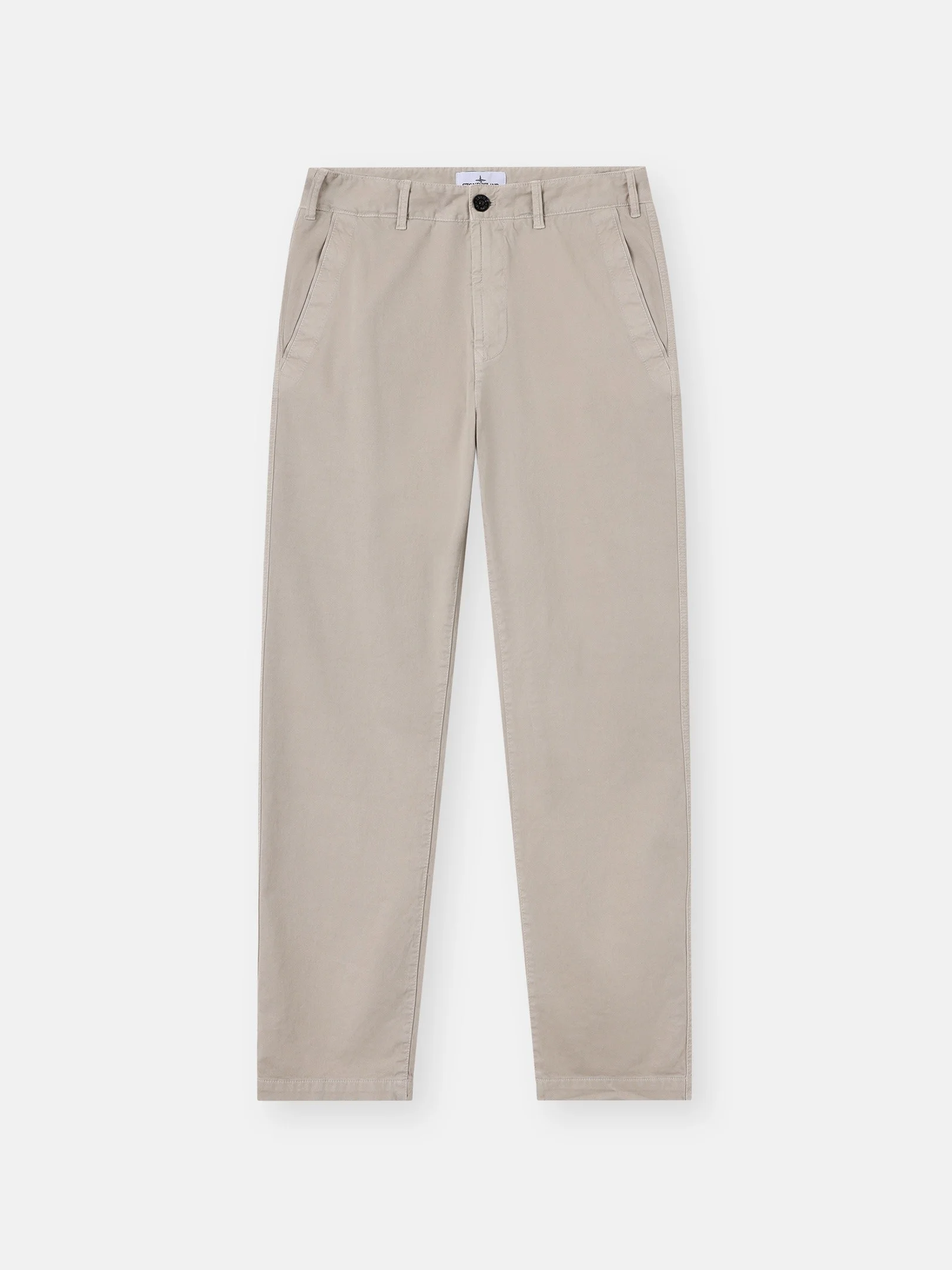 3100030 STRETCH ORGANIC BROKEN TWILL COTTON 'OLD' EFFECT - 1
