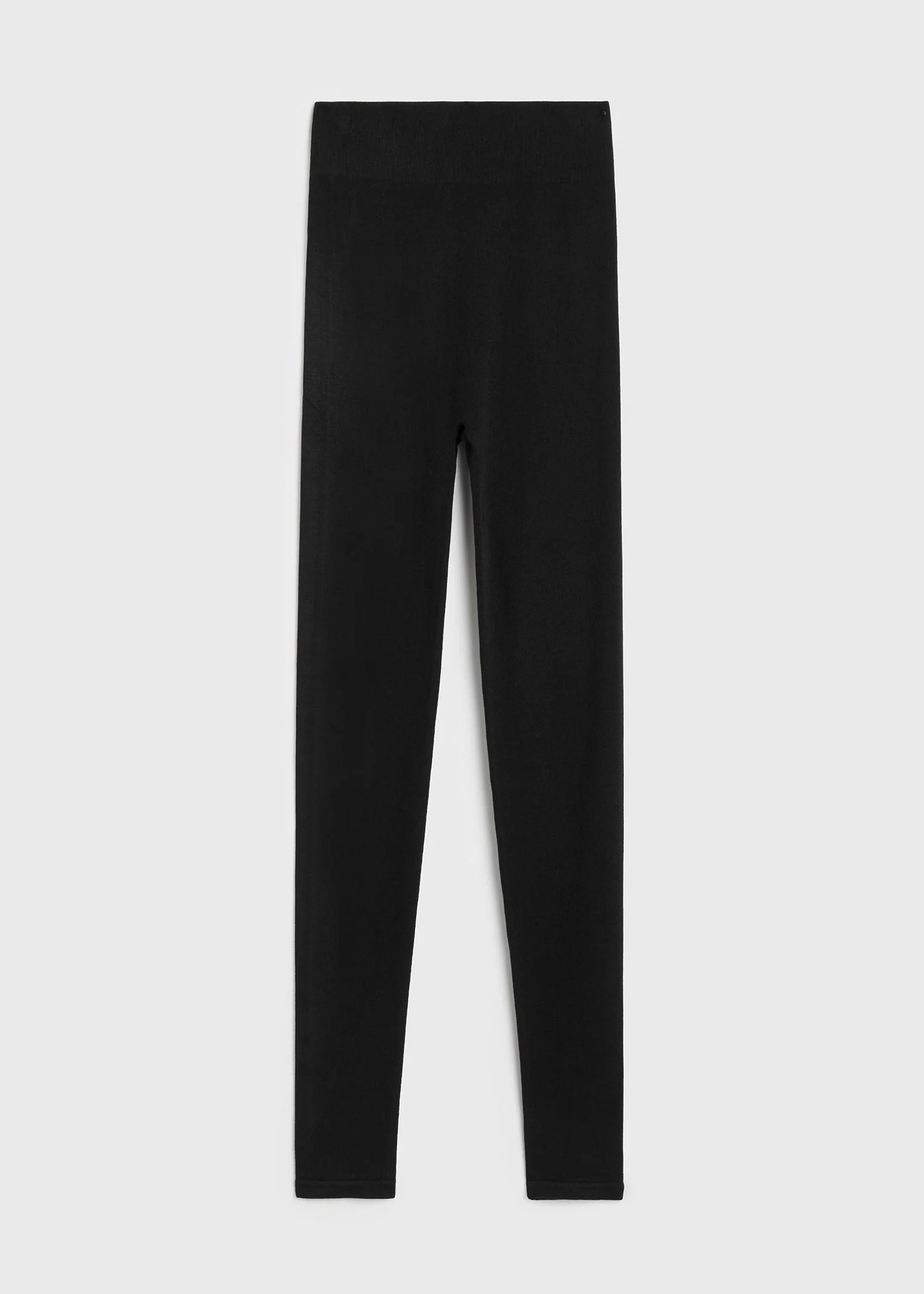 Compact leggings black - 1