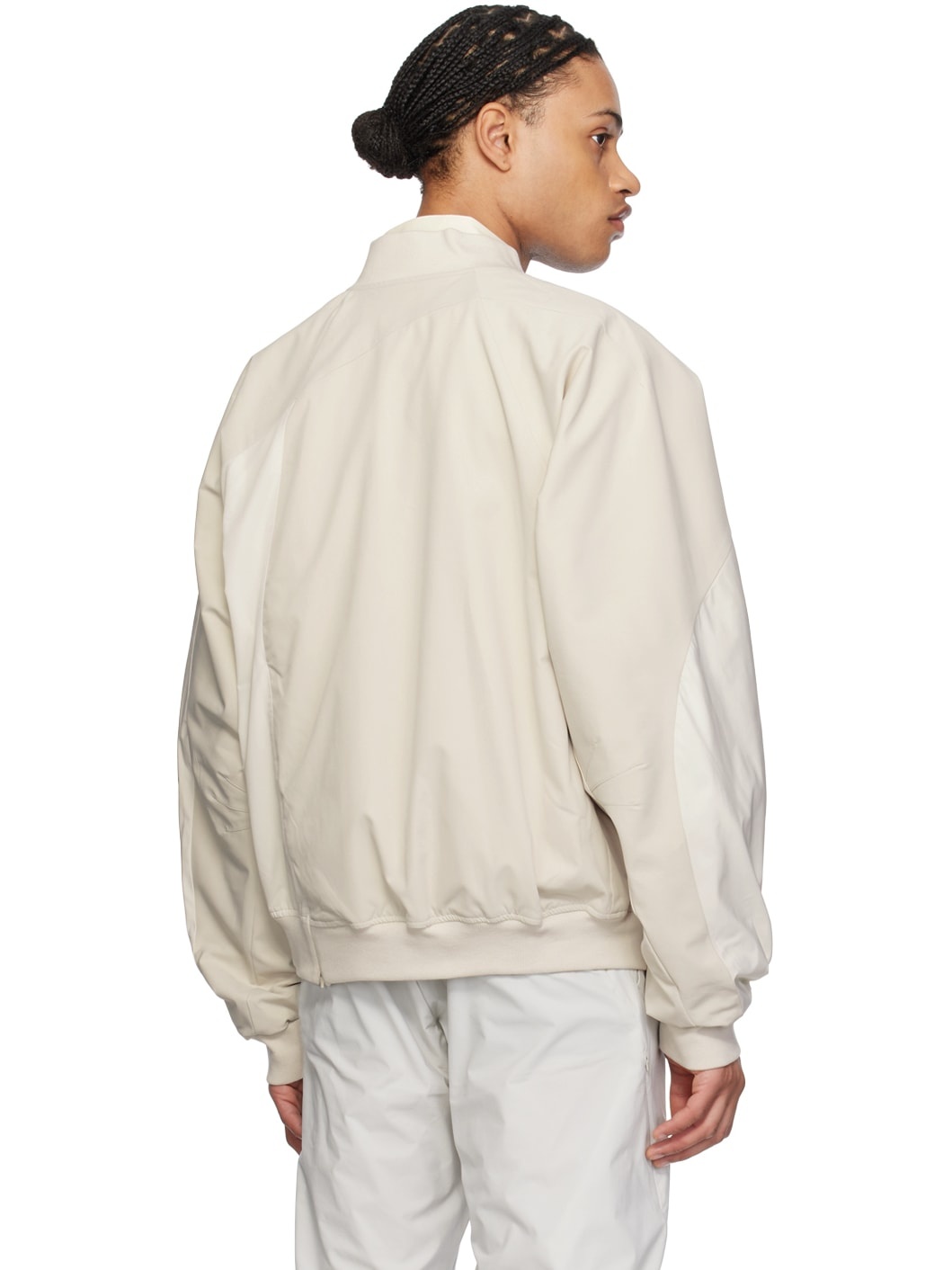 POST ARCHIVE FACTION (PAF) Off-White 6.0 Center Bomber