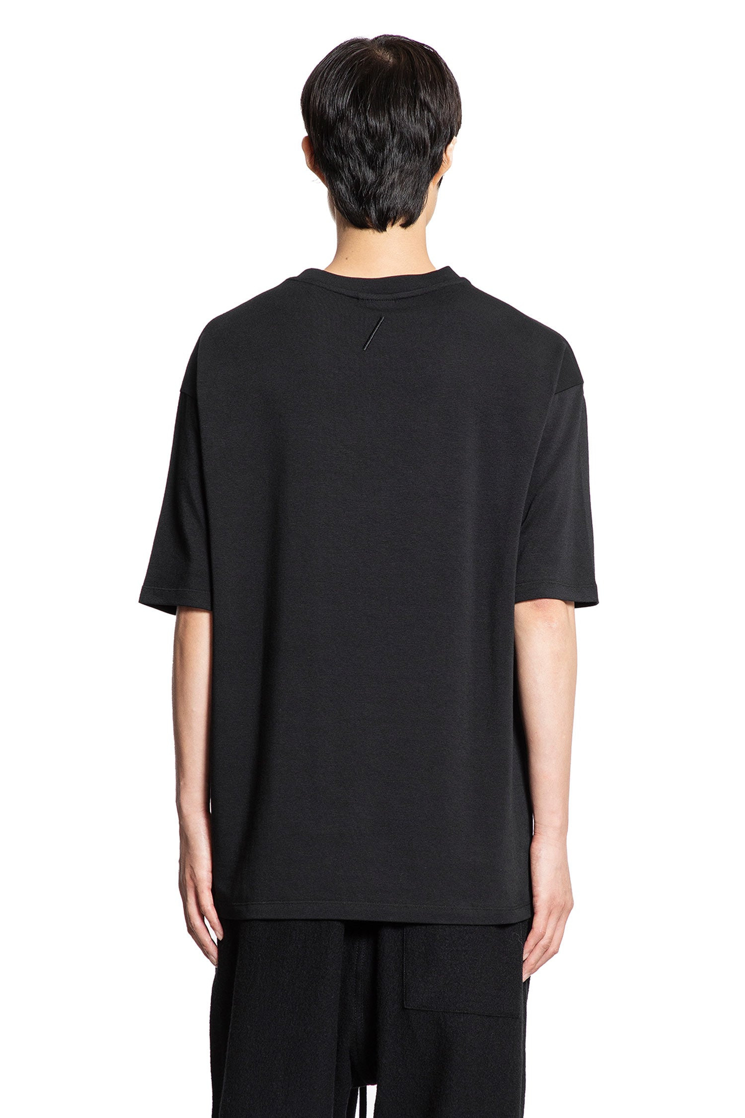 Stretch Cotton Modal Jersey T-shirt - 3
