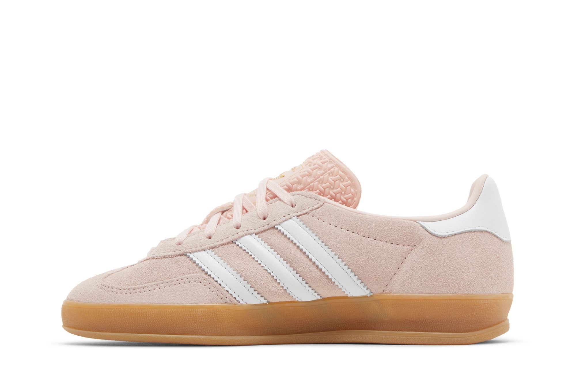 Wmns Gazelle Indoor 'Sandy Pink Gum' - 3