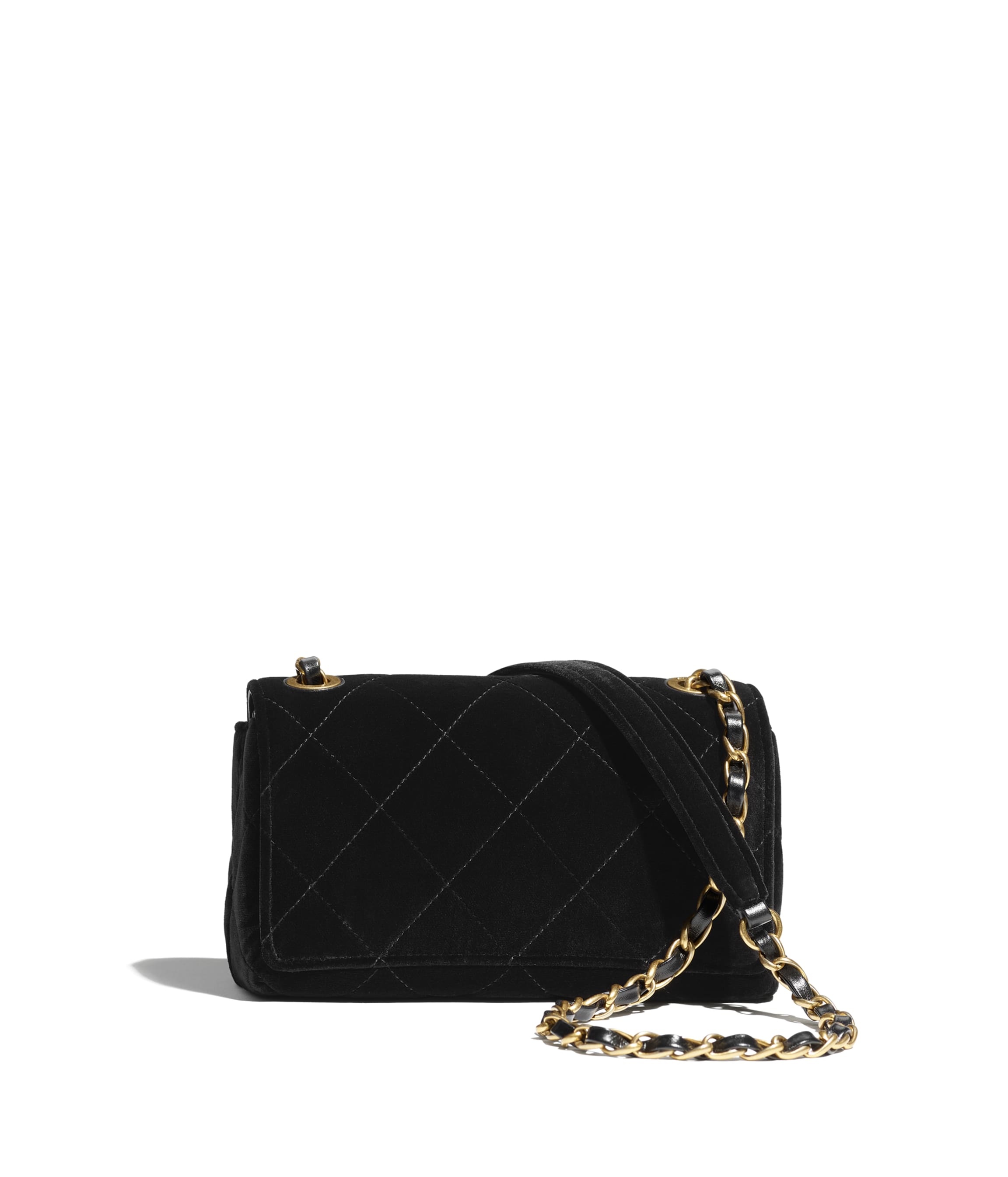 Mini Flap Bag - 1