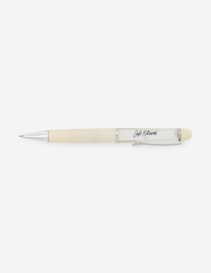 CAFE KITSUNE FLOATY PEN 1