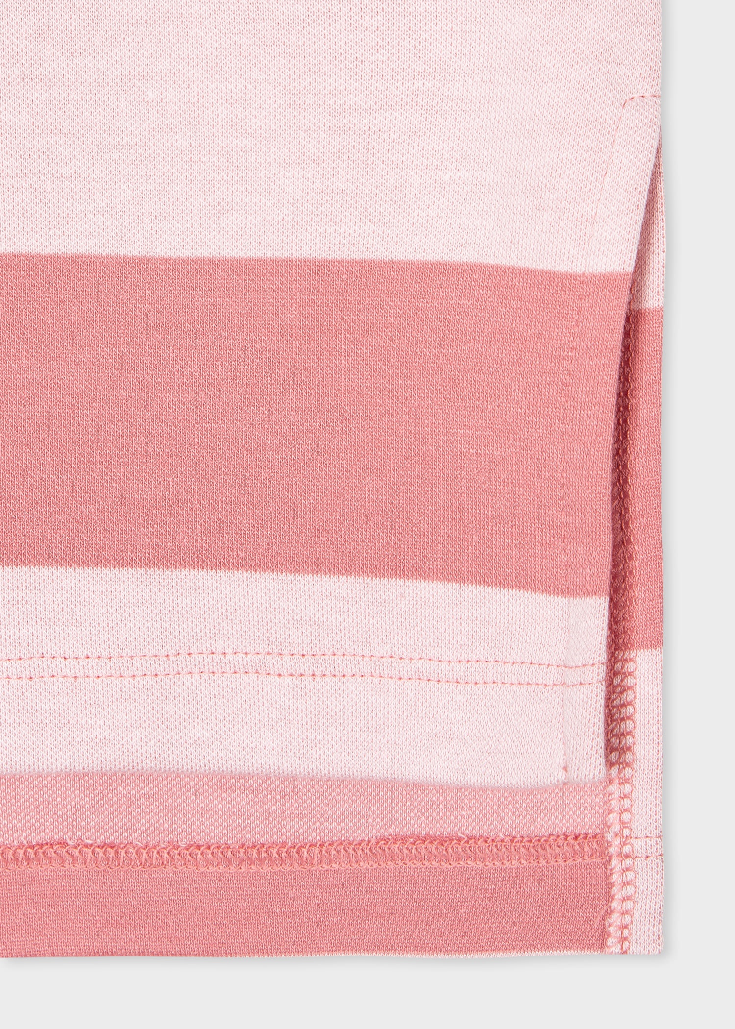 Stripe 'Swirl Heart' Lounge T-Shirt - 3