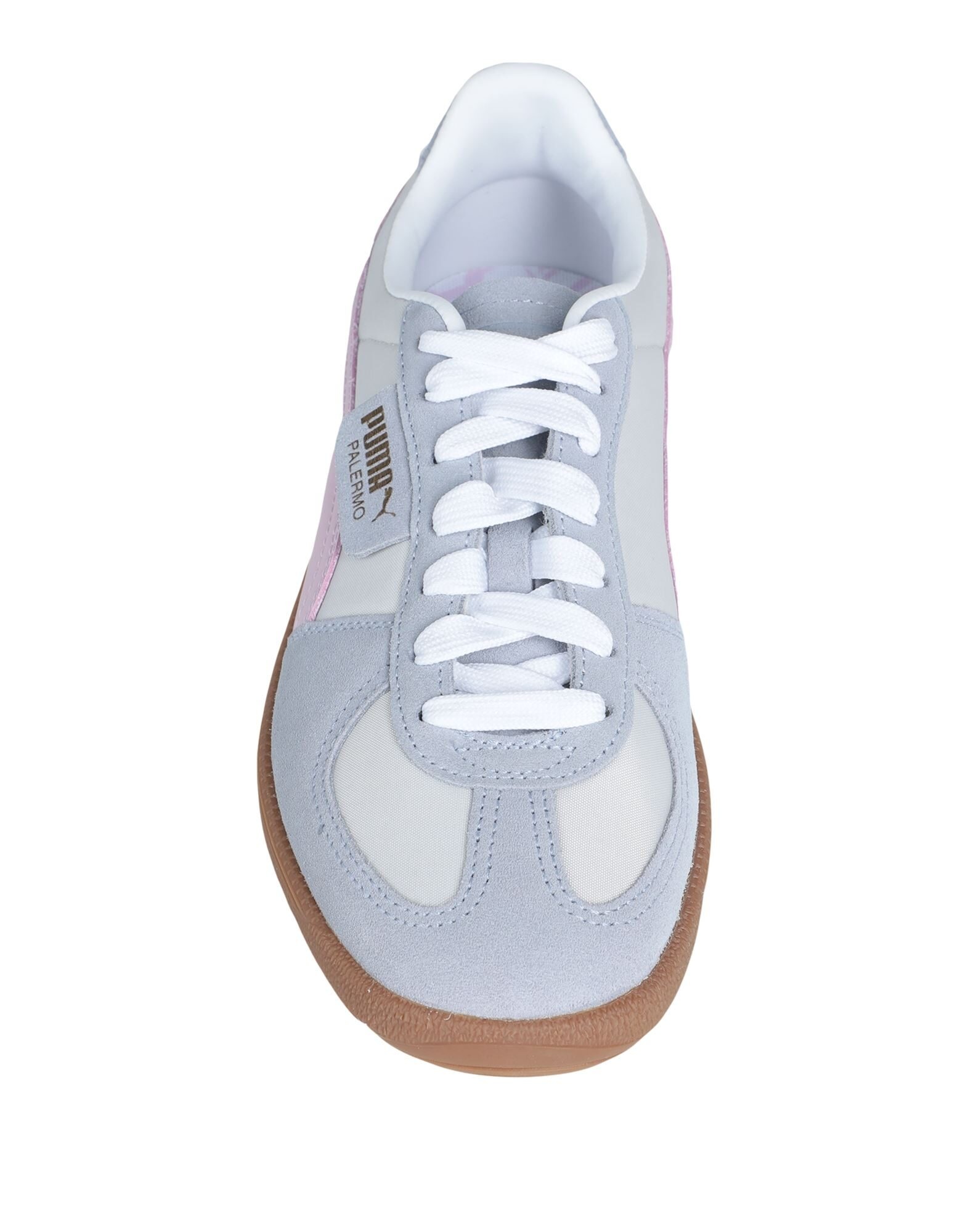 Light grey Women's Sneakers - 4