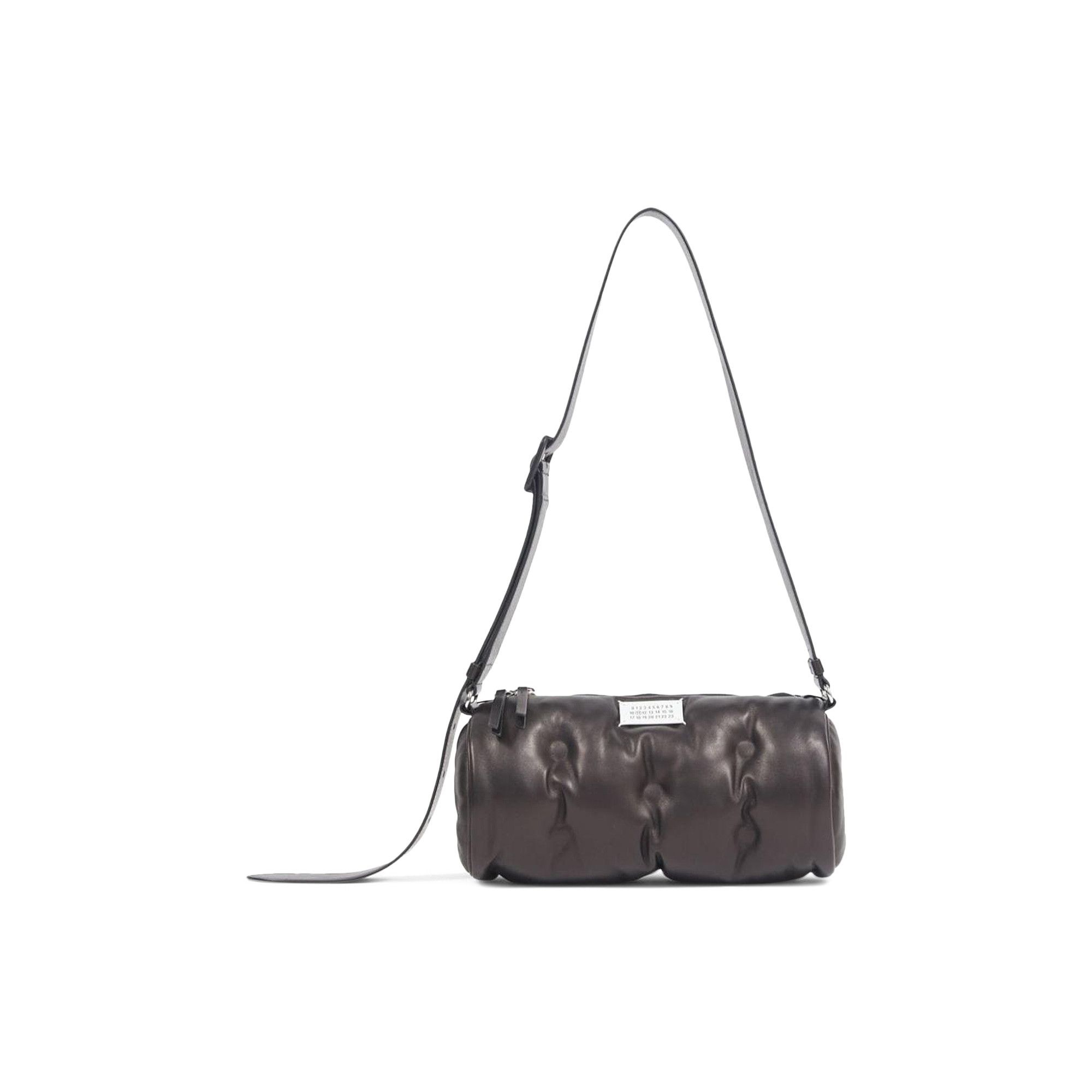 Maison Margiela Glam Slam Pillow Bag 'Black' - 1