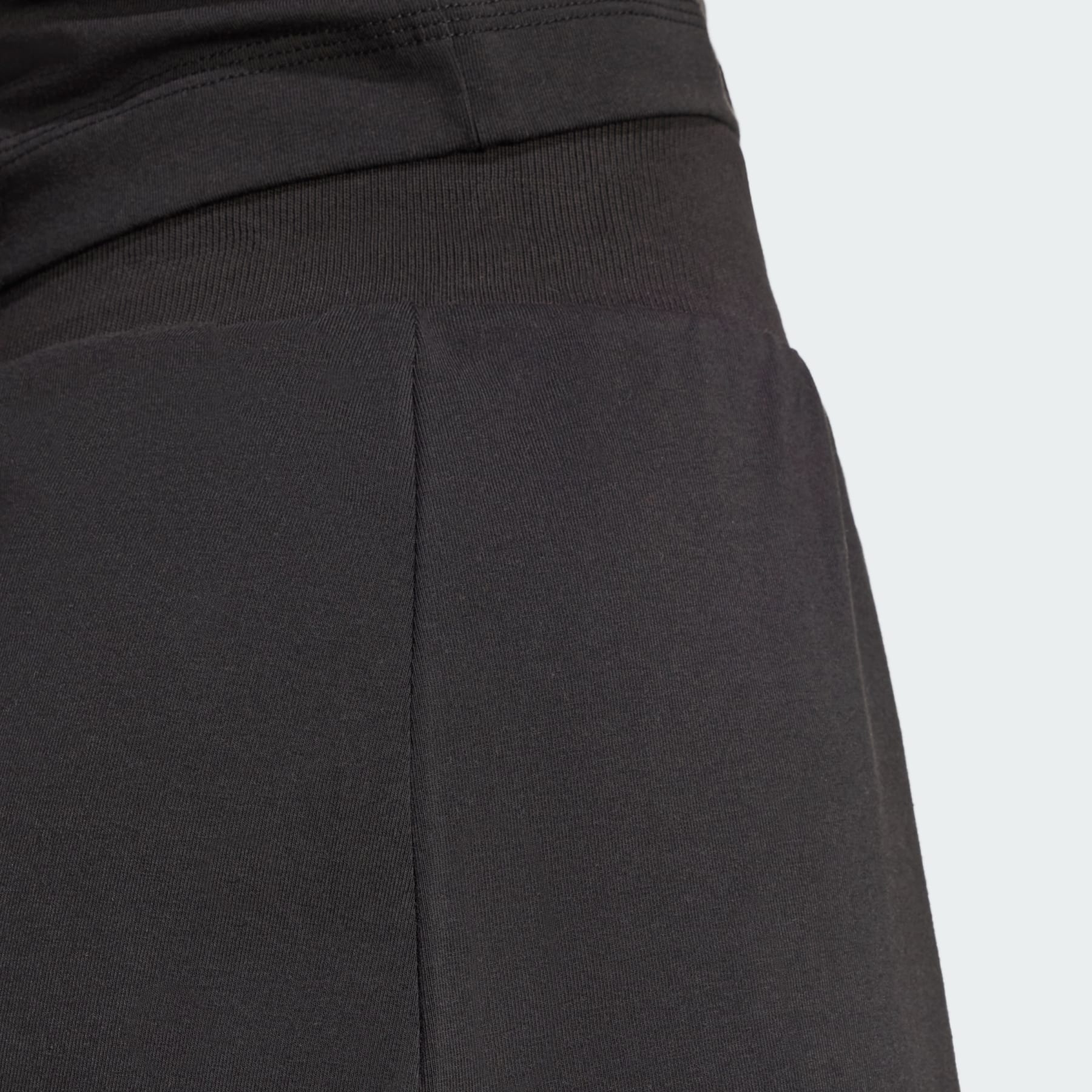 Essentials Color-Pop Cotton Skort - 6