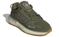 adidas adidas ZX 5K Boost 'Focus Olive' GX6913 - GX6913 | REVERSIBLE