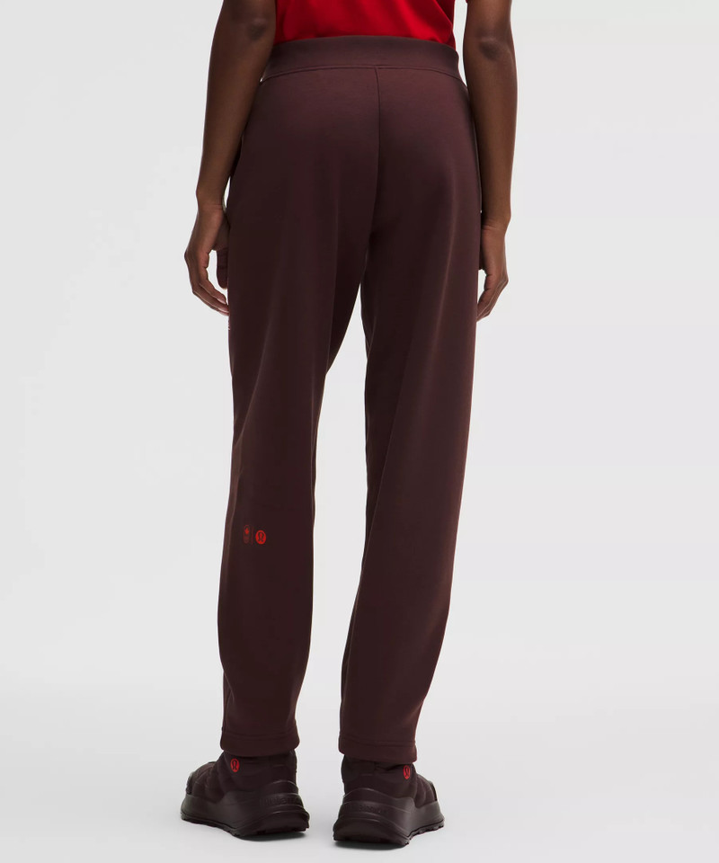 Team Canada Women's Big Cozy Ultra-Oversized Sweatpant *COC Logo 3
