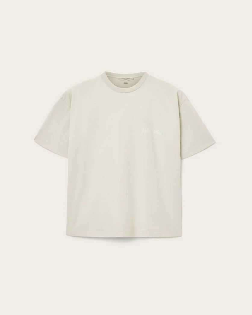 ODYSSEY ETTA OVERSIZED T-SHIRT - 1
