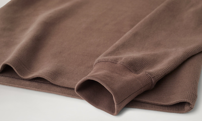 WORKS CREWNECK SWEATSHIRT 6