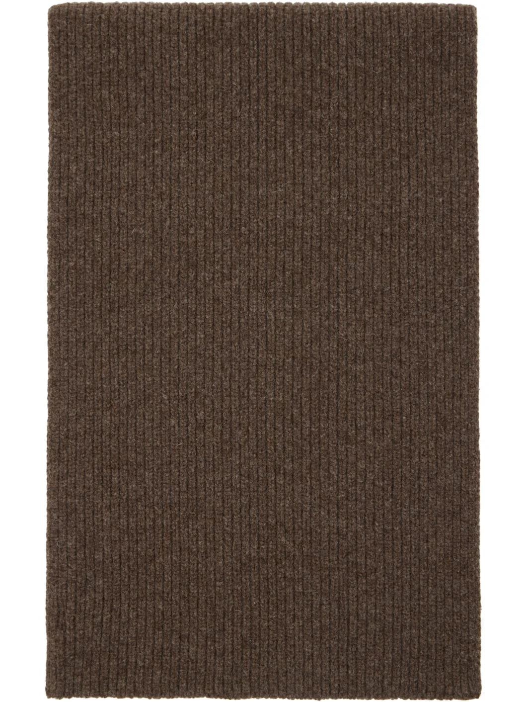 Brown Mea Scarf - 1