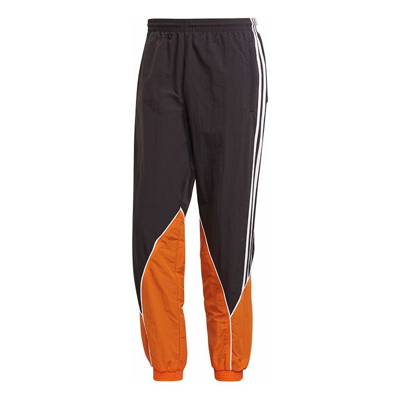 adidas originals B TRF AB WV TP Sports Pant Male Black GE0831 - 1