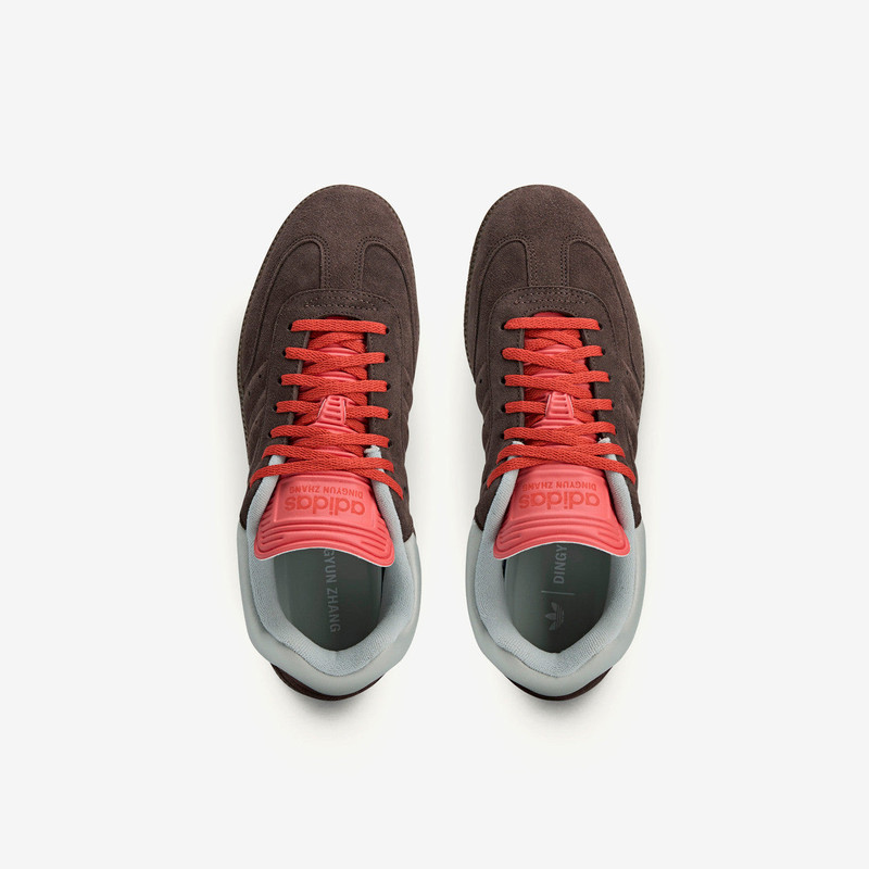 adidas Originals Samba x Dingyun Zhang outlook
