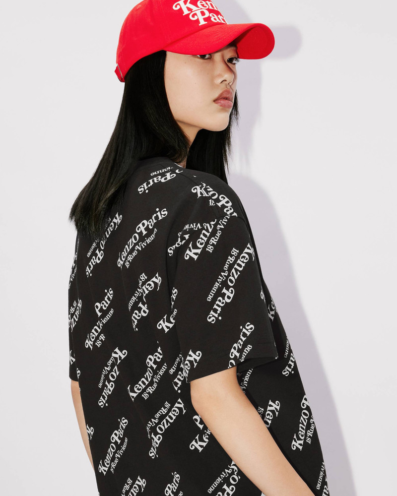 KENZO by Verdy' oversize unisex 티셔츠 12