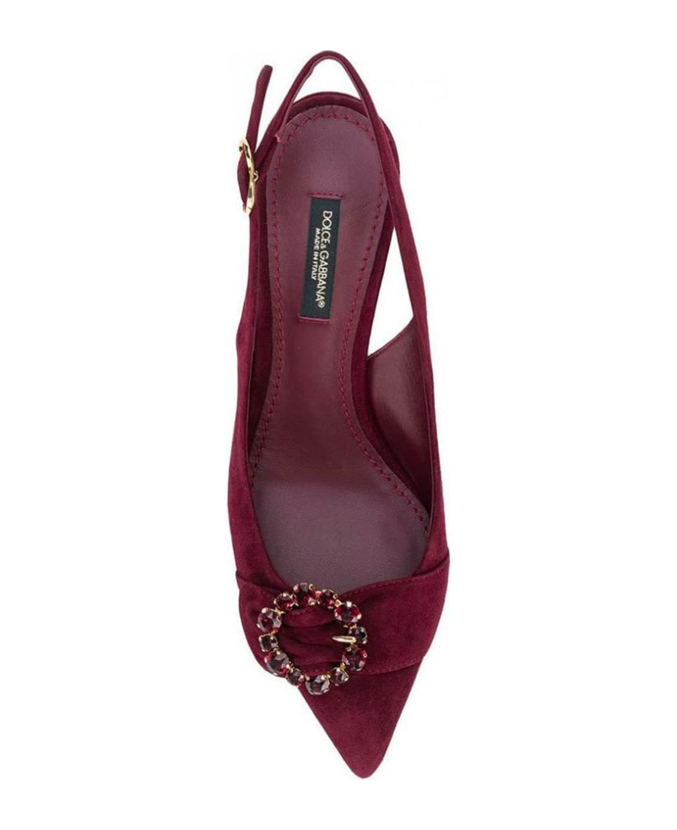 Bellucci Suede Pumps - 4