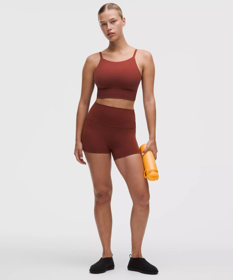 lululemon Focuser High-Neck Bra *Light Support, C/D Cup 3