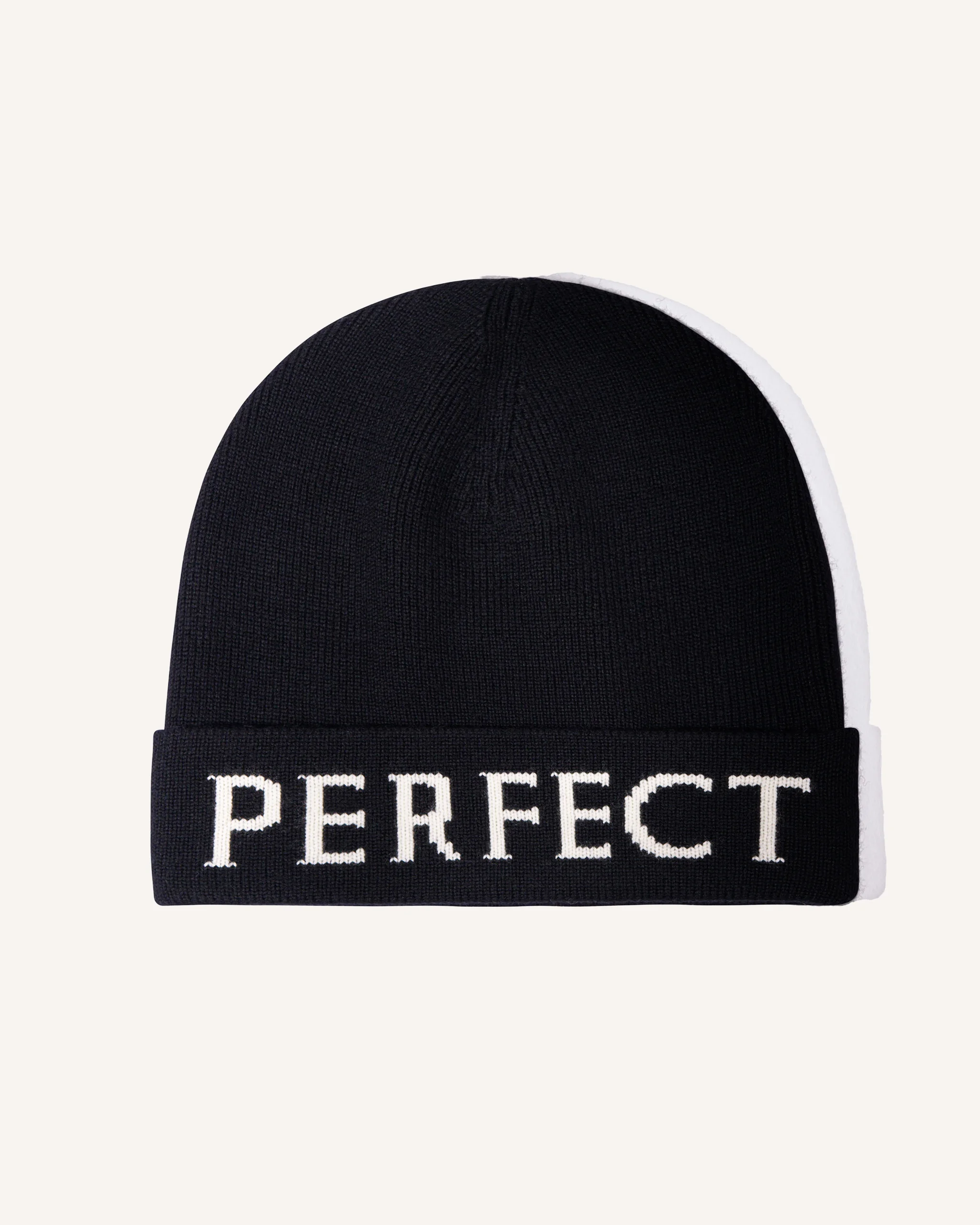PM Merino Wool Beanie - 1