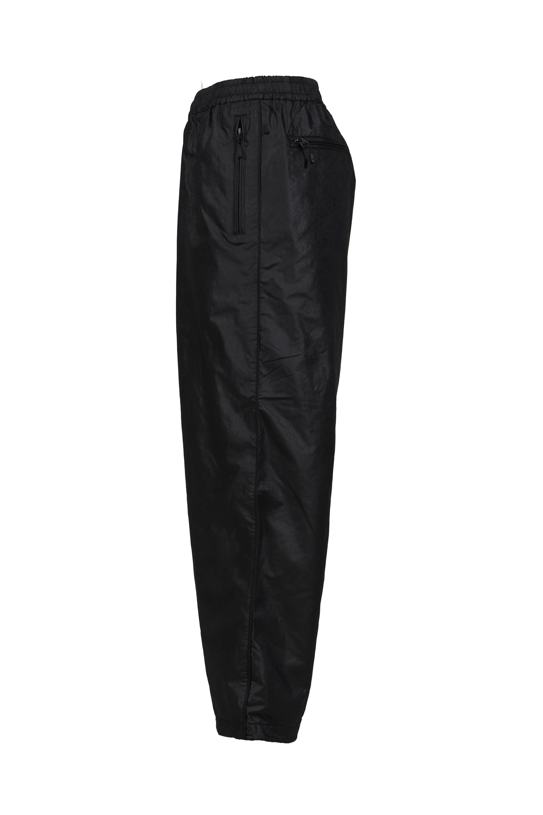 TECH BRITISH HUNTER WINDBREAKER PANTS / BLK - 3