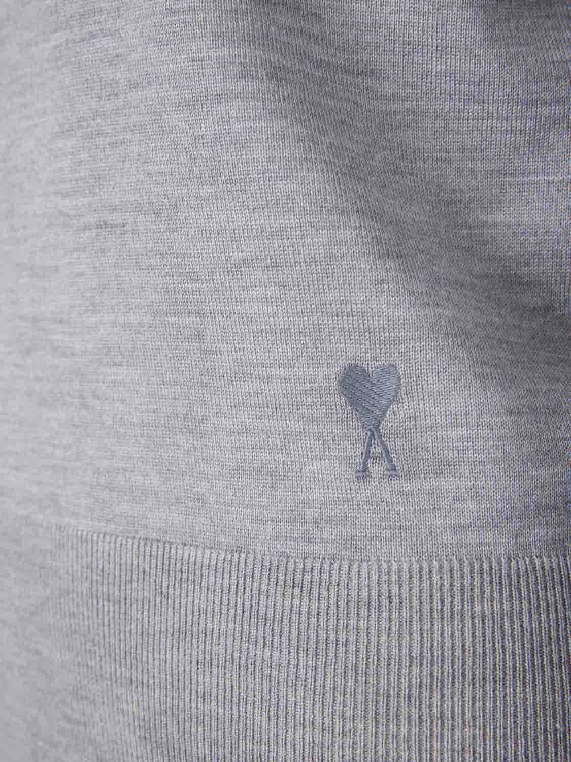 CREW NECK SWEATER - 4