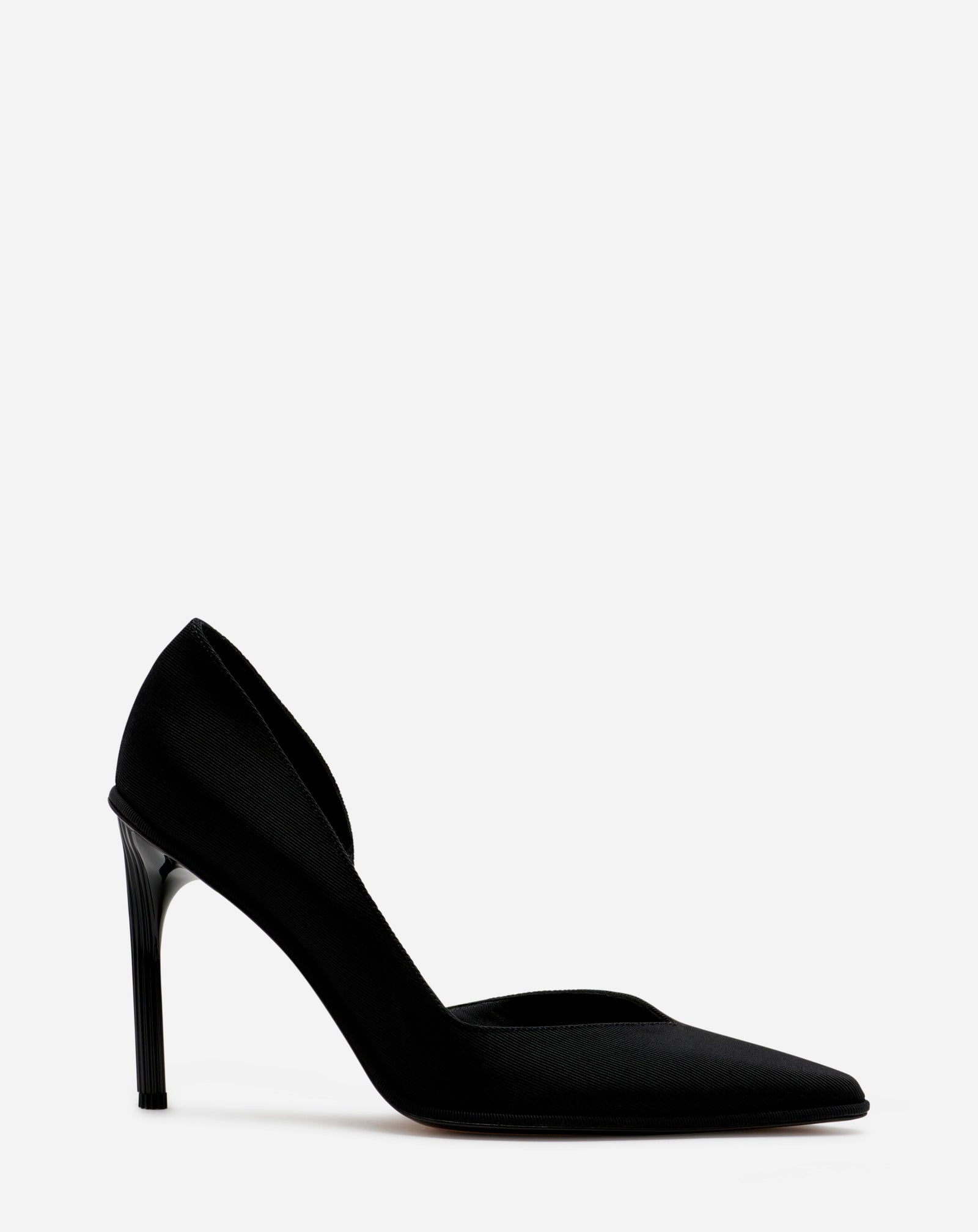 ARPÈGE GROSGRAIN PUMPS - 1