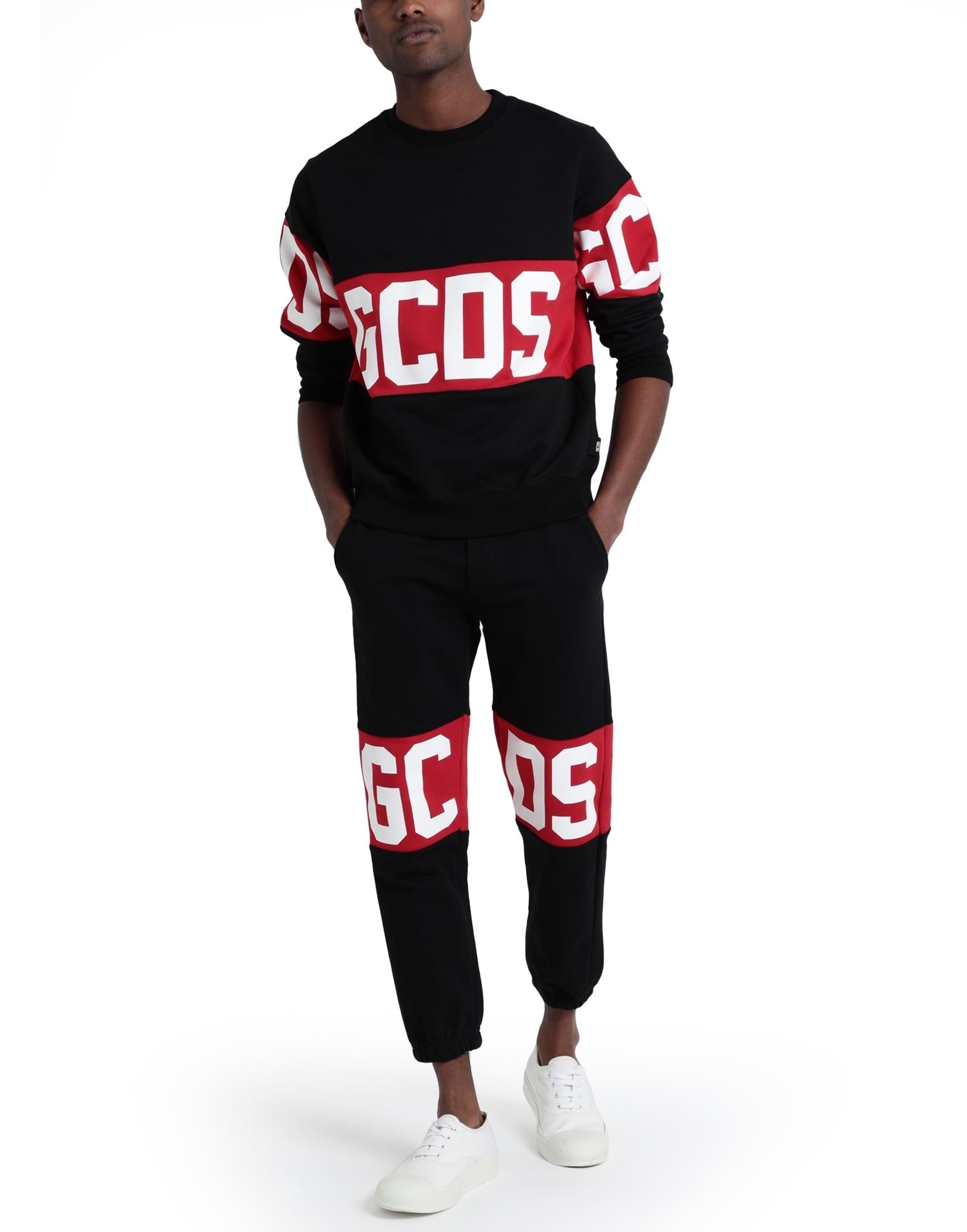 Black Men's Sweatshirt - 2