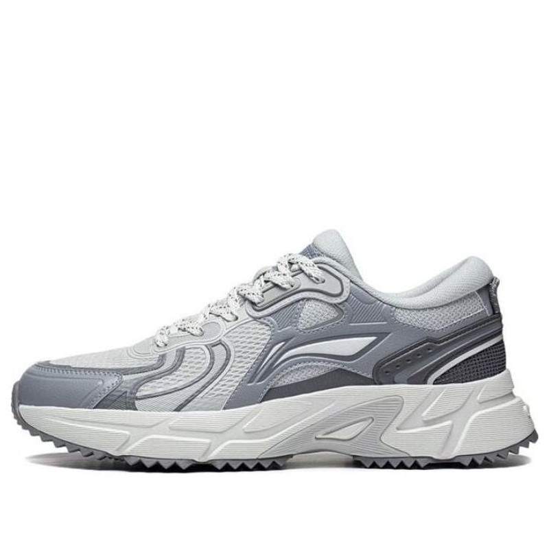 Li-Ning Shiguang 'Grey White' ARXT007-4 - 1