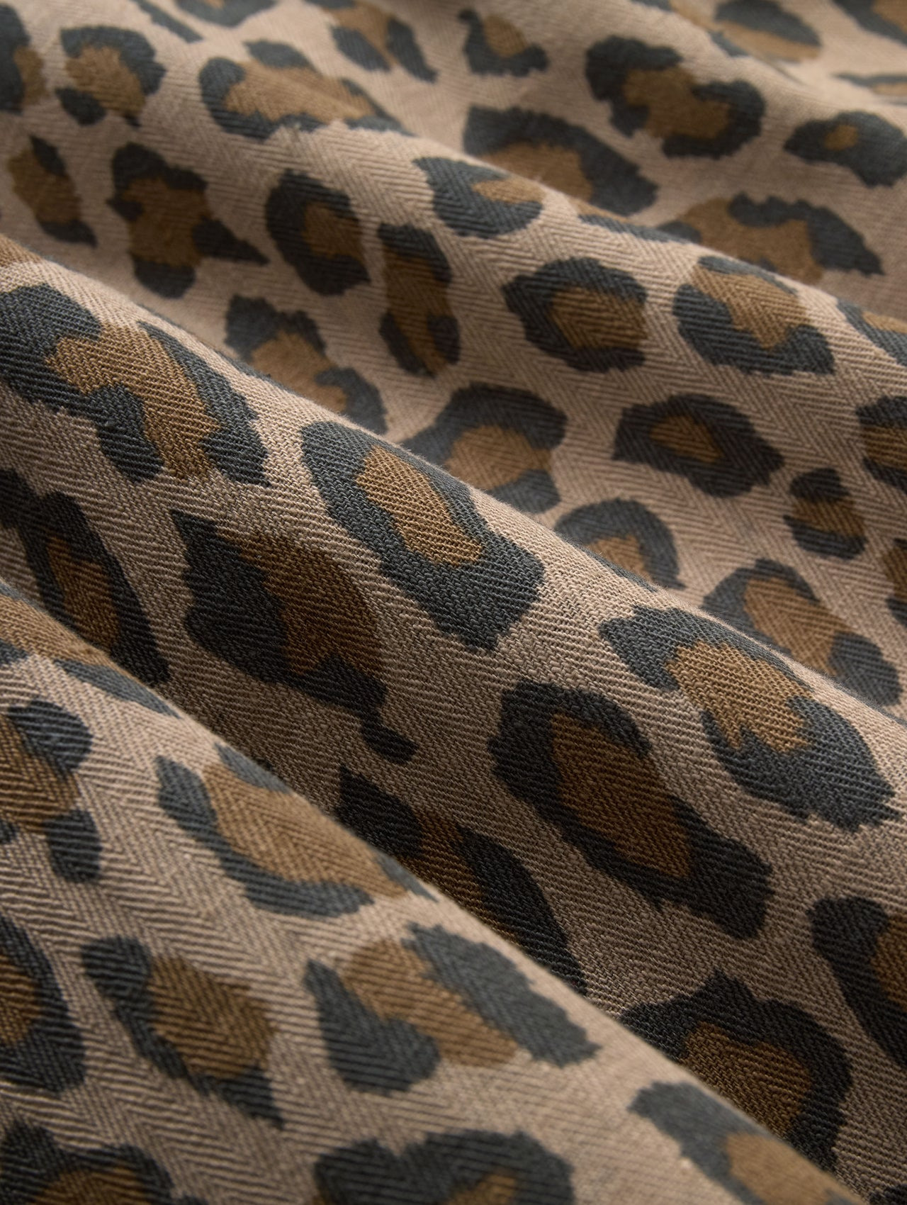 Cargo Pant - Leopard HBT - 8