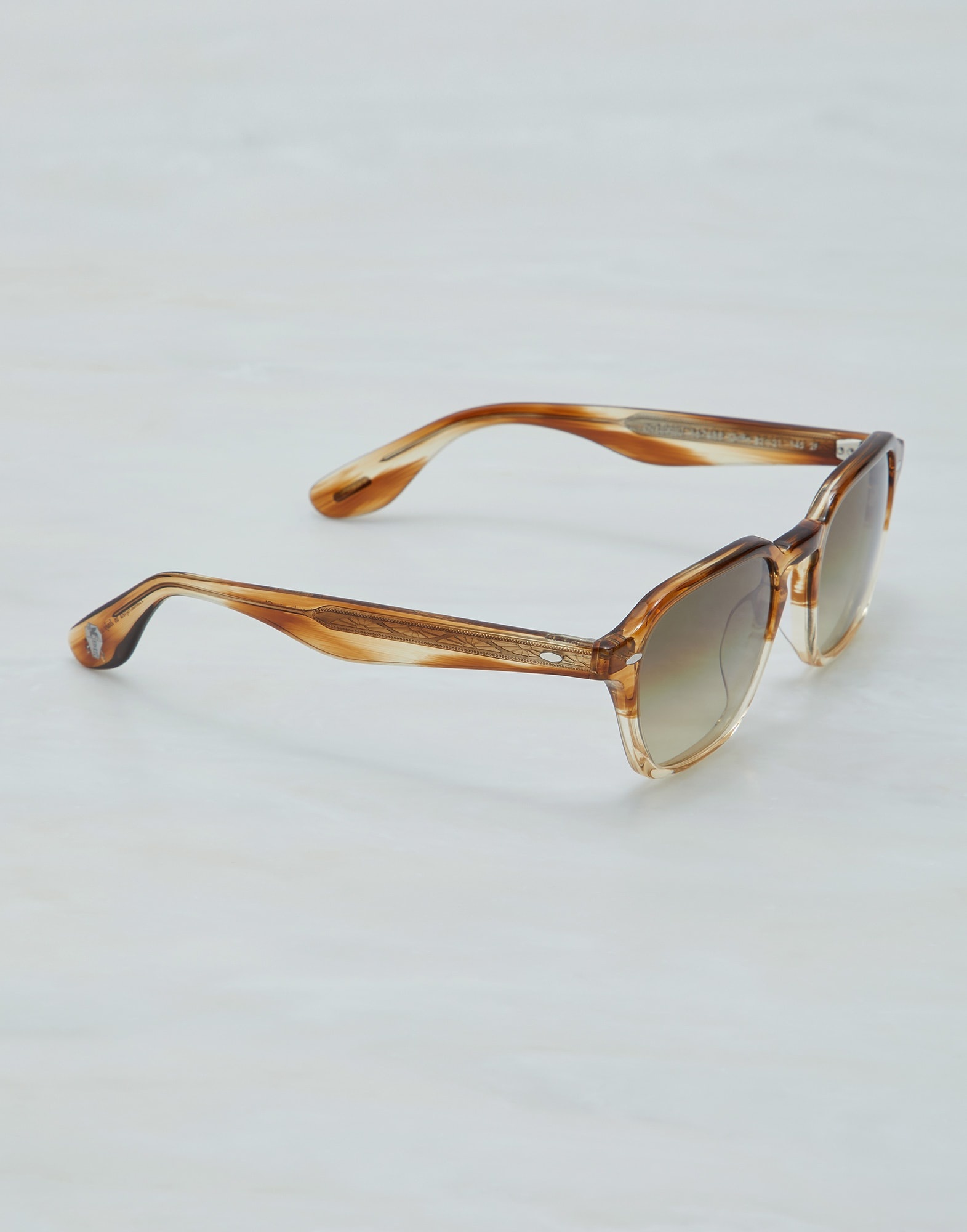 Griffo acetate sunglasses with photochromic lenses - 2