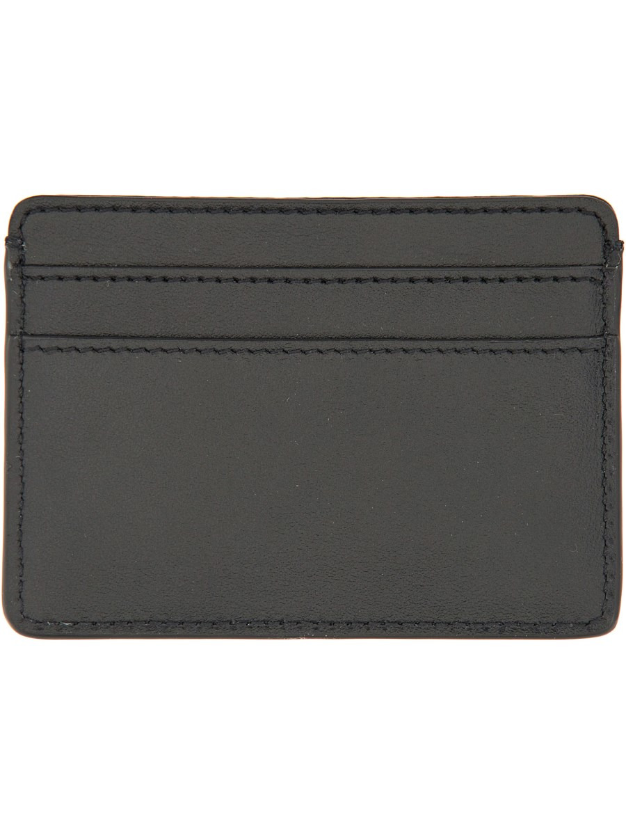 LEATHER CARD HOLDER - 2