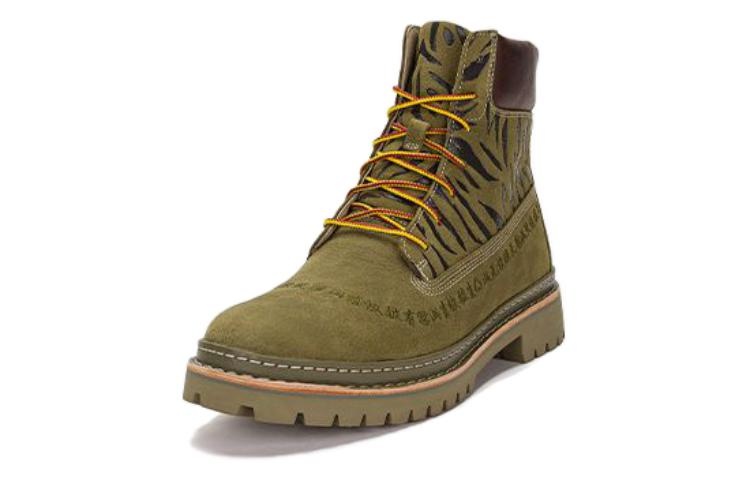 Timberland x CLOT Future73 Timberloop 6-inch Boot 'Olive Green' A66JK - 4