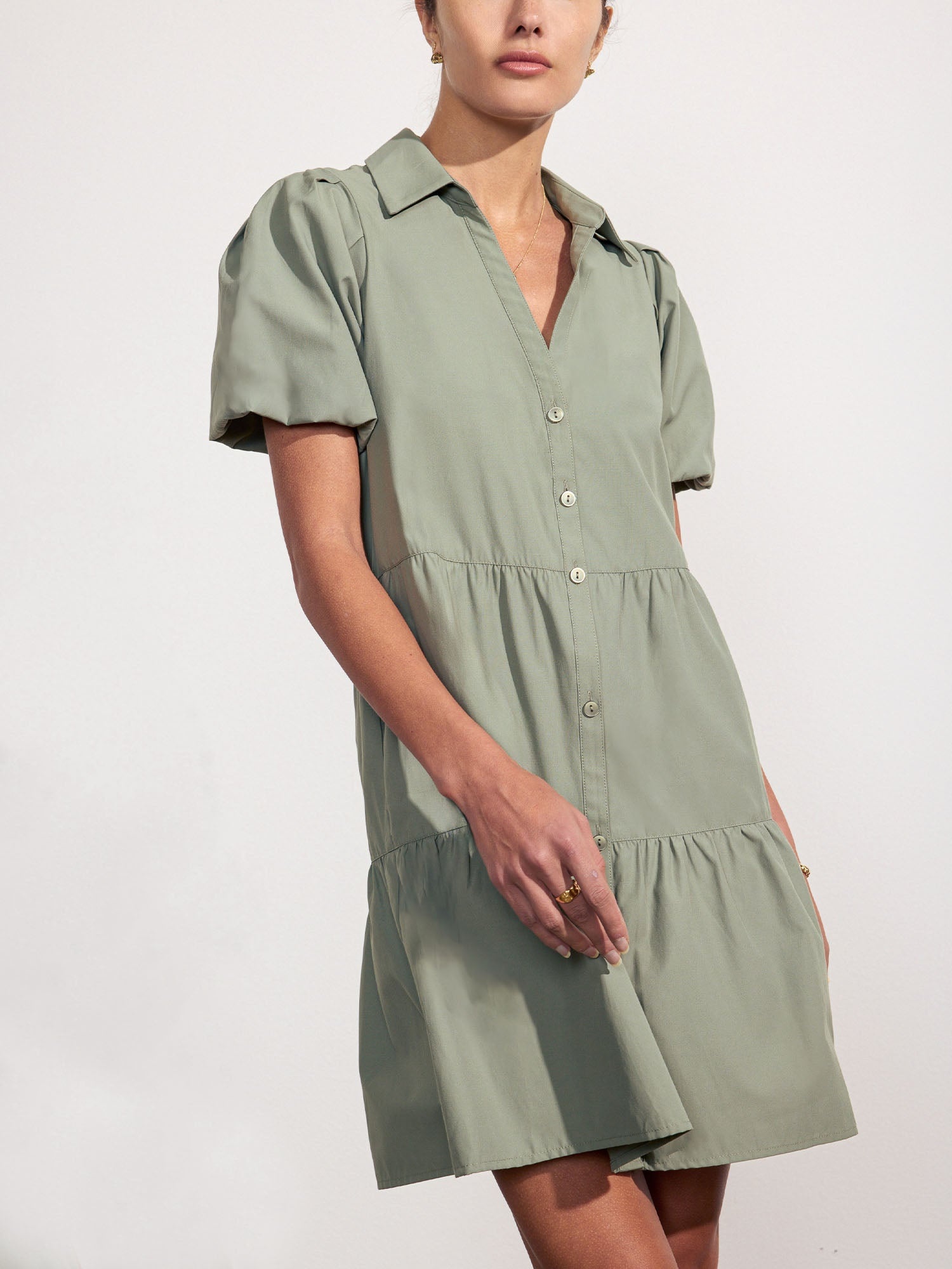 The Havana Mini Dress - 2