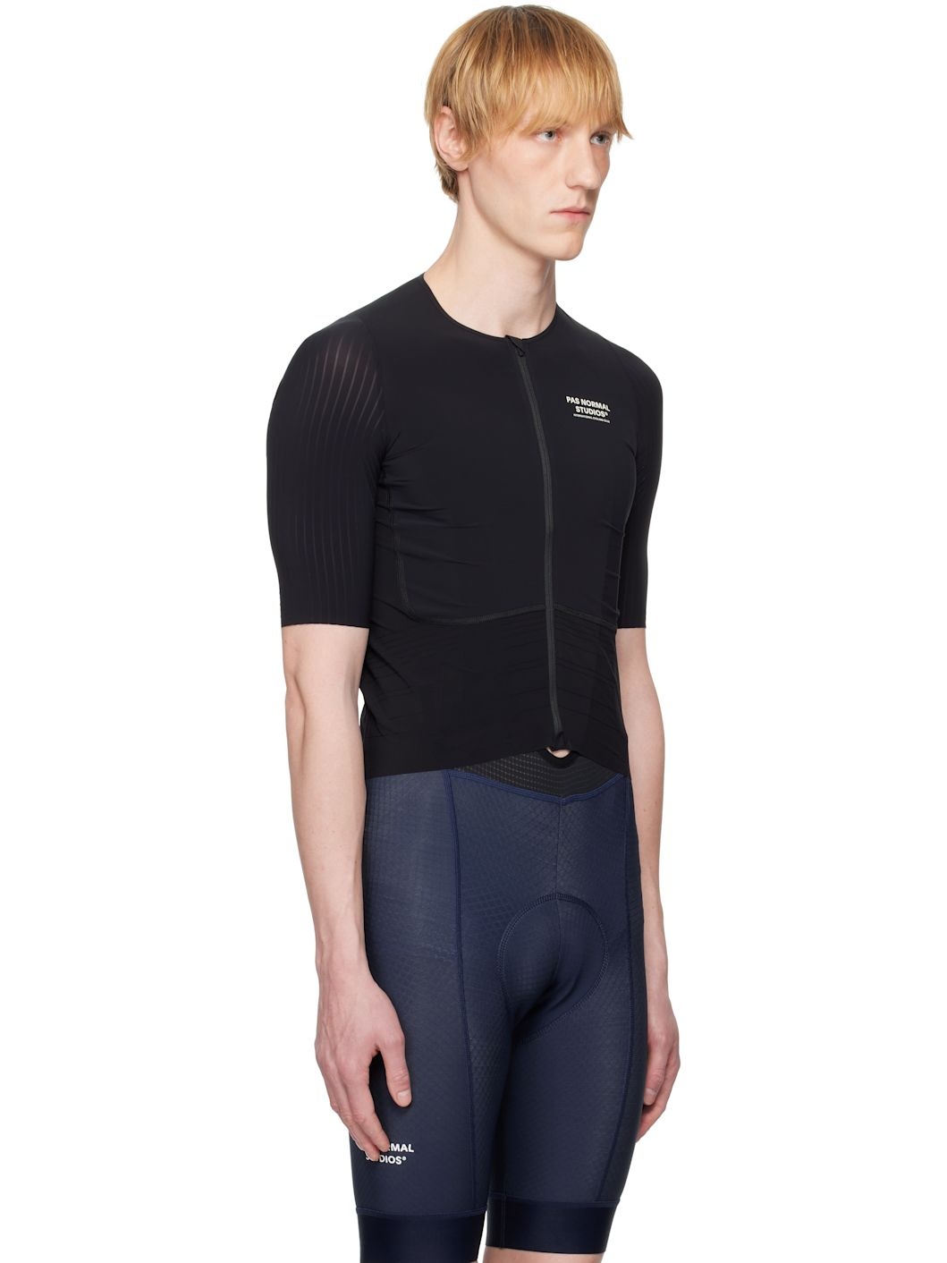 Black Mechanism Pro Jersey T-shirt - 2