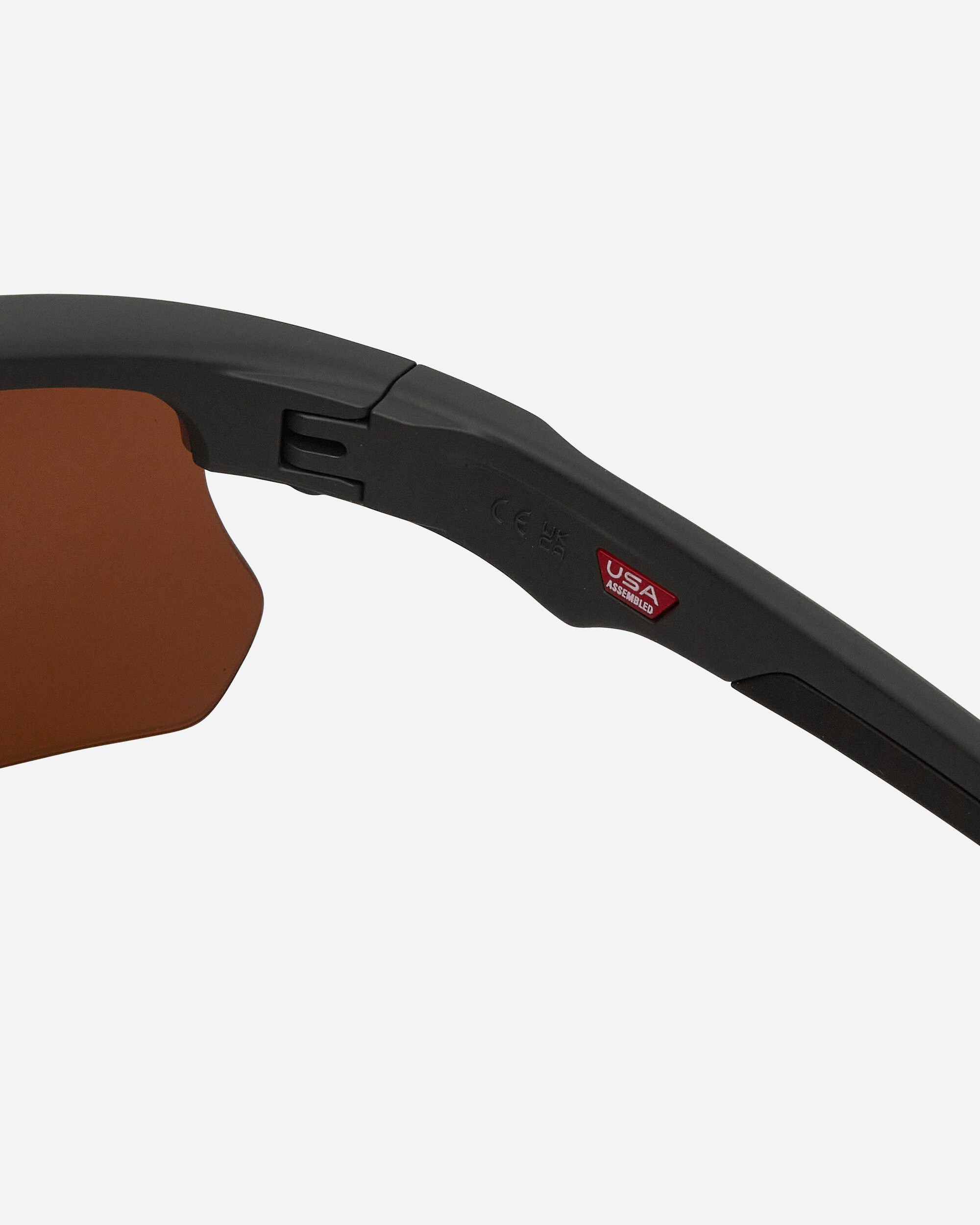 BiSphaera Sunglasses Matte Carbon / Prizm Tungsten - 6