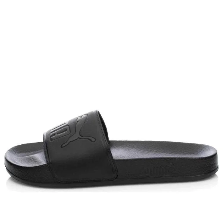PUMA Leadcat Slide Shoe Unisex Black 360263-10 - 1