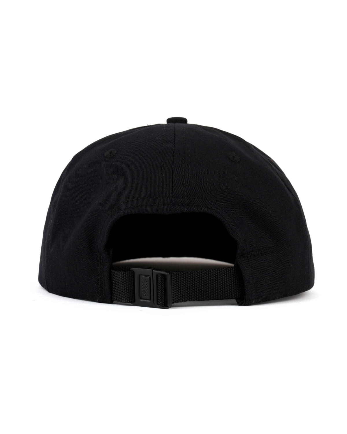Brain Dead x Ghost In The Shell Printed 6 Panel Hat - Black - 2