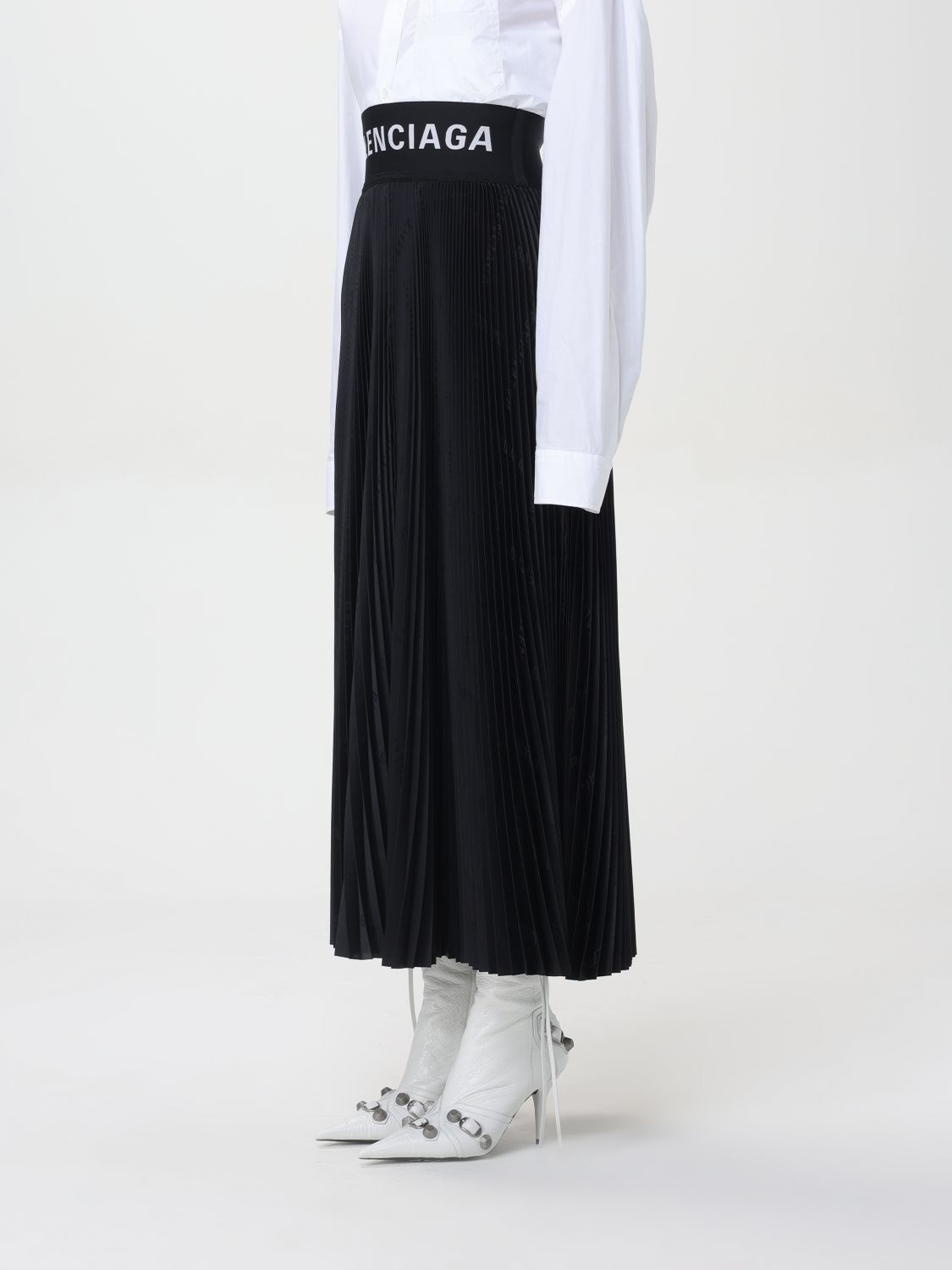 Skirt woman Balenciaga - 4