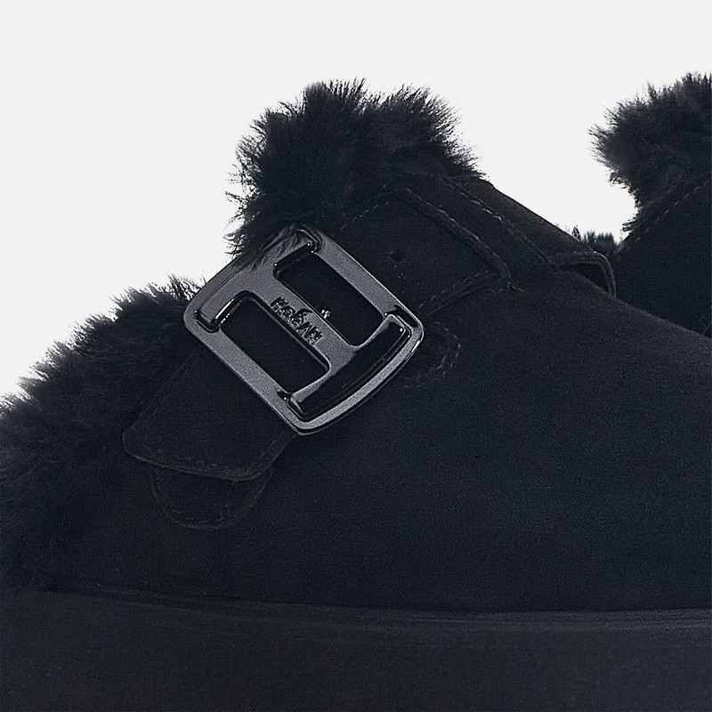Mules Hogan H625 Black 5