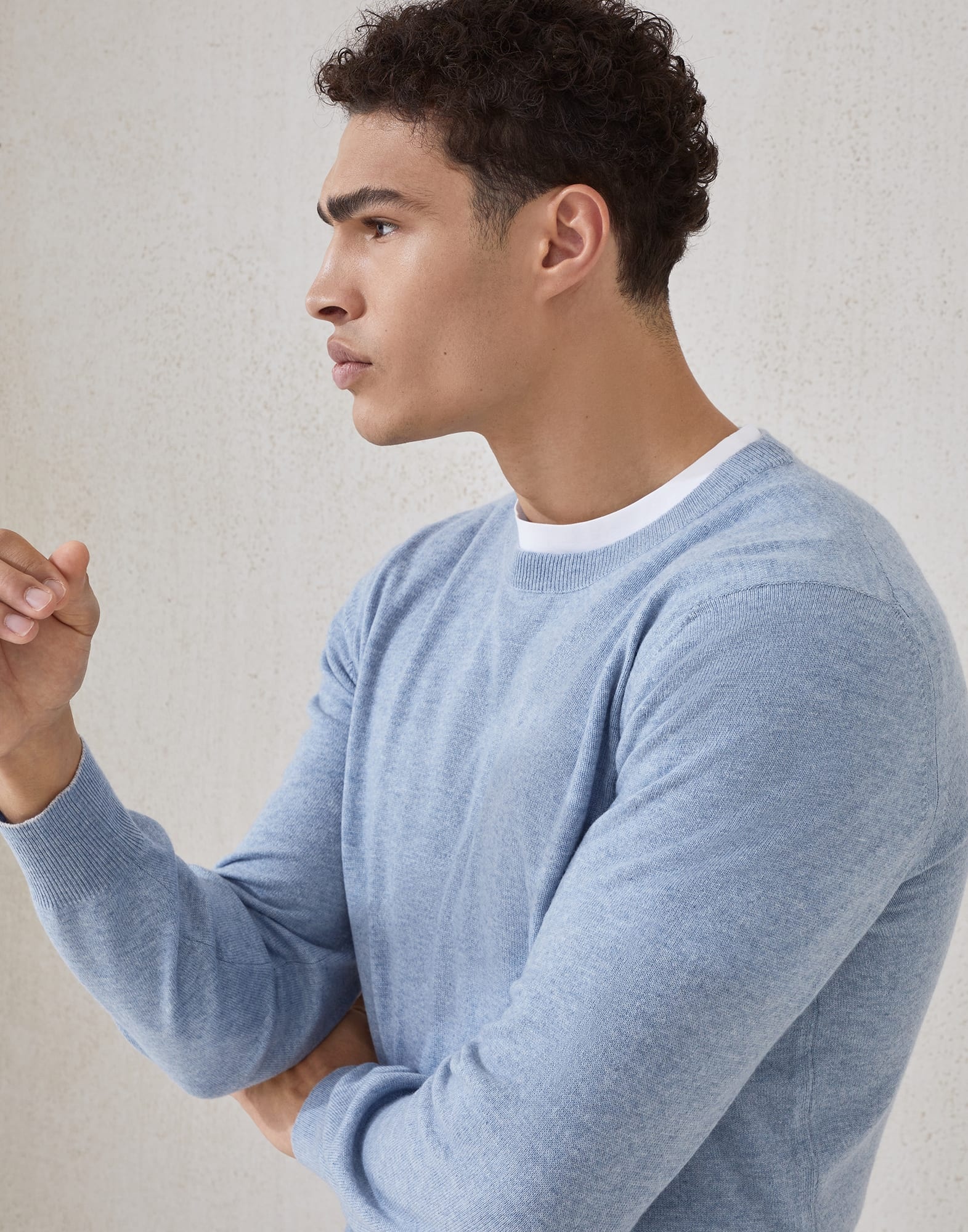 Cashmere sweater - 3