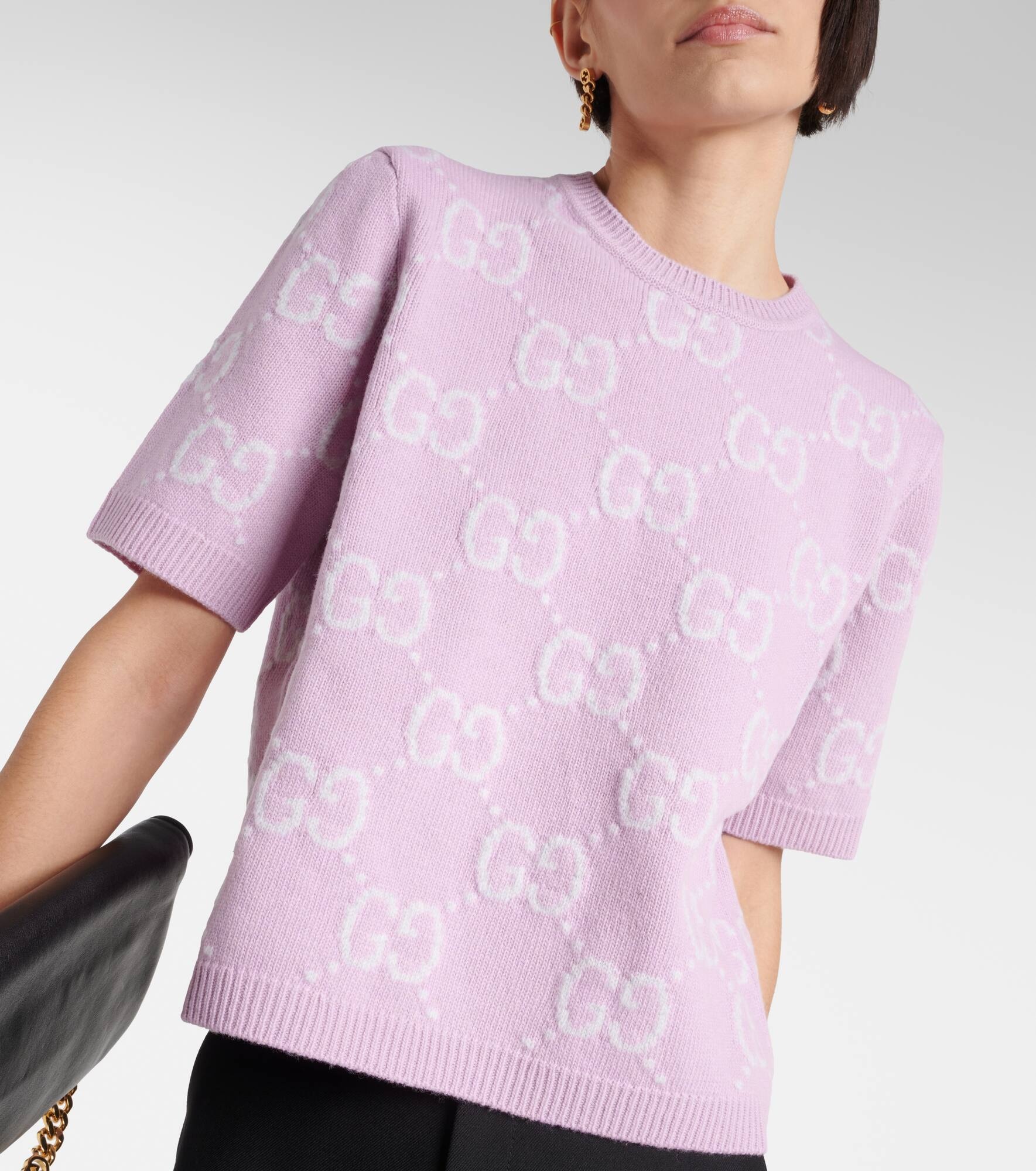 GG wool top - 5