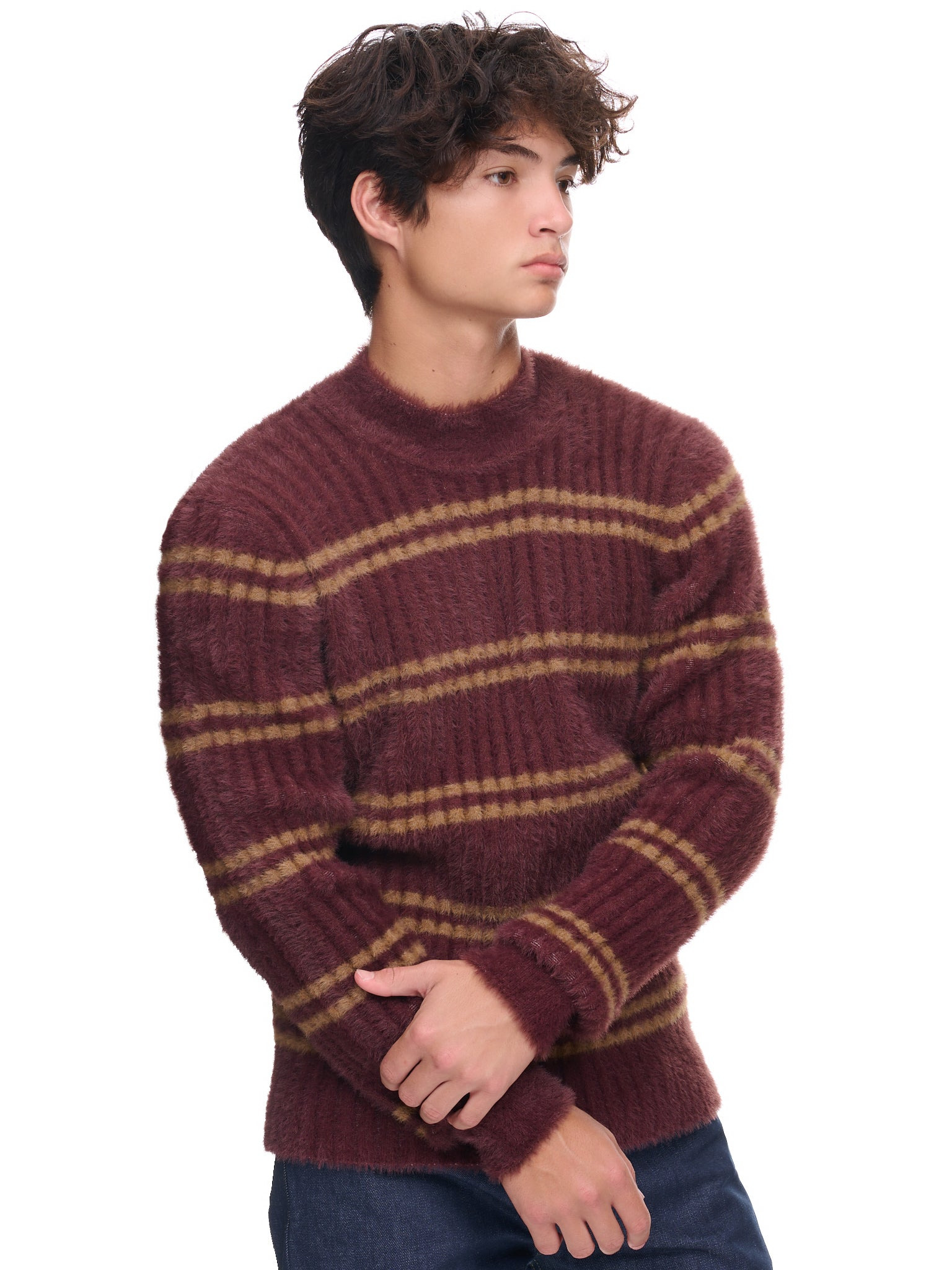 Le Pull Rayé - 5