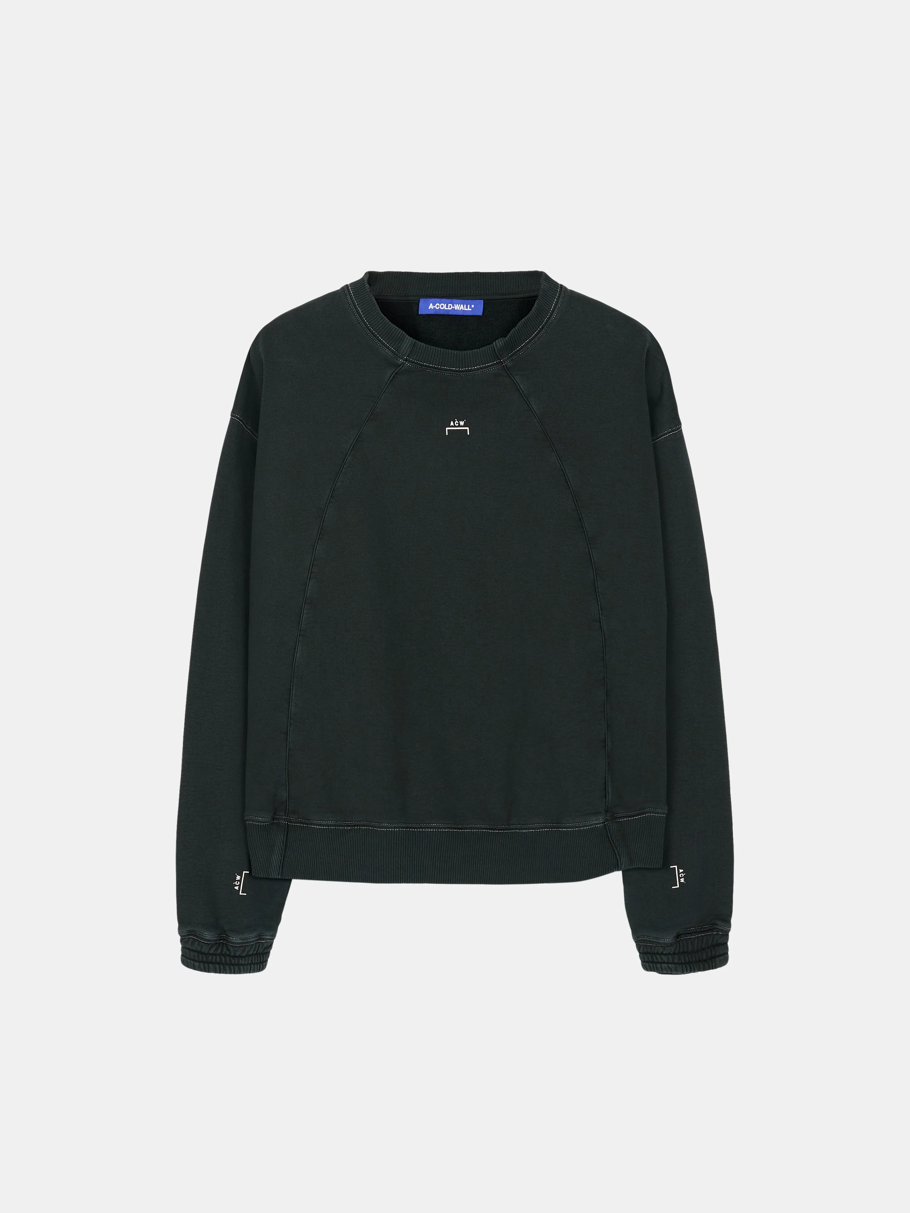 Millbank Crewneck Onyx - 1