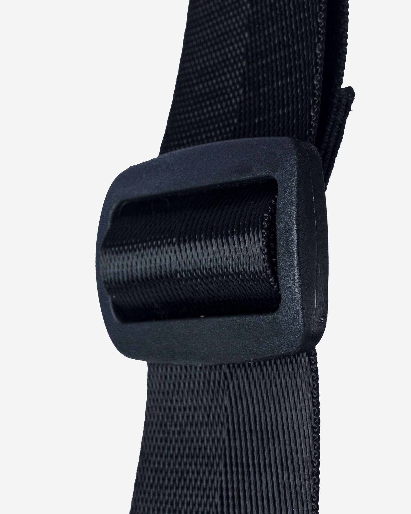 OGL-ORI-HOBO OGL Originale Tech Material Hobo Bag - Black - 6