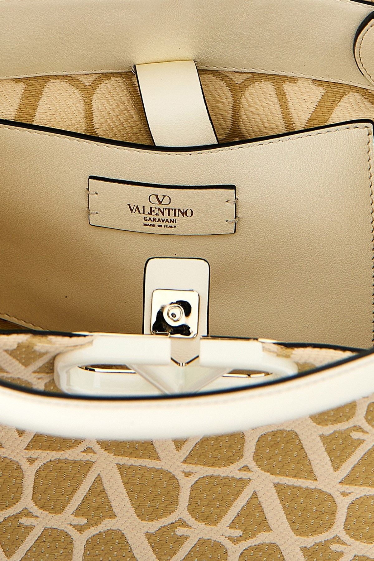Valentino Garavani 'Toile iconographe handbag - 5