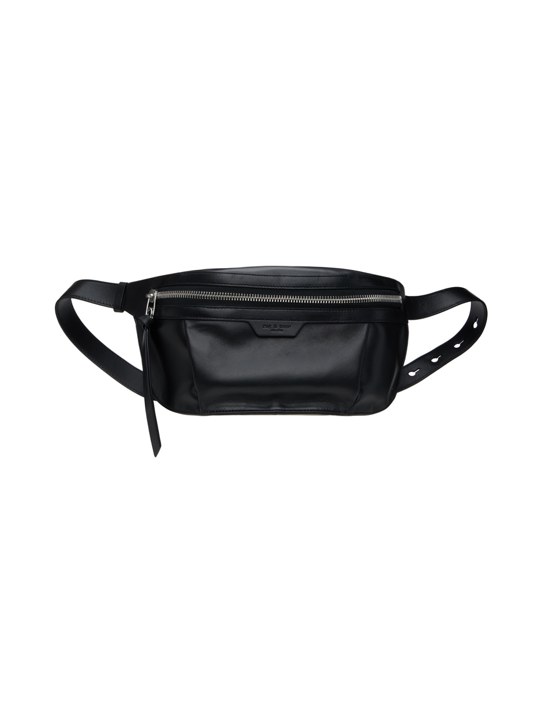 Black Commuter Pouch - 1