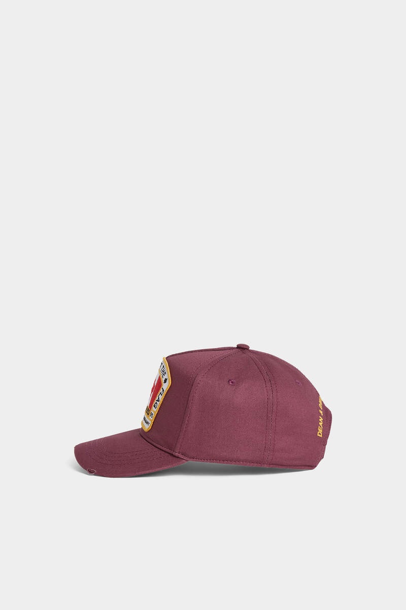 CANADIAN FLAG BASEBALL CAP - 3