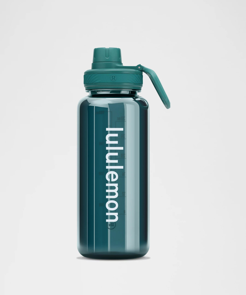 Back to Life Clear Bottle 32oz 1