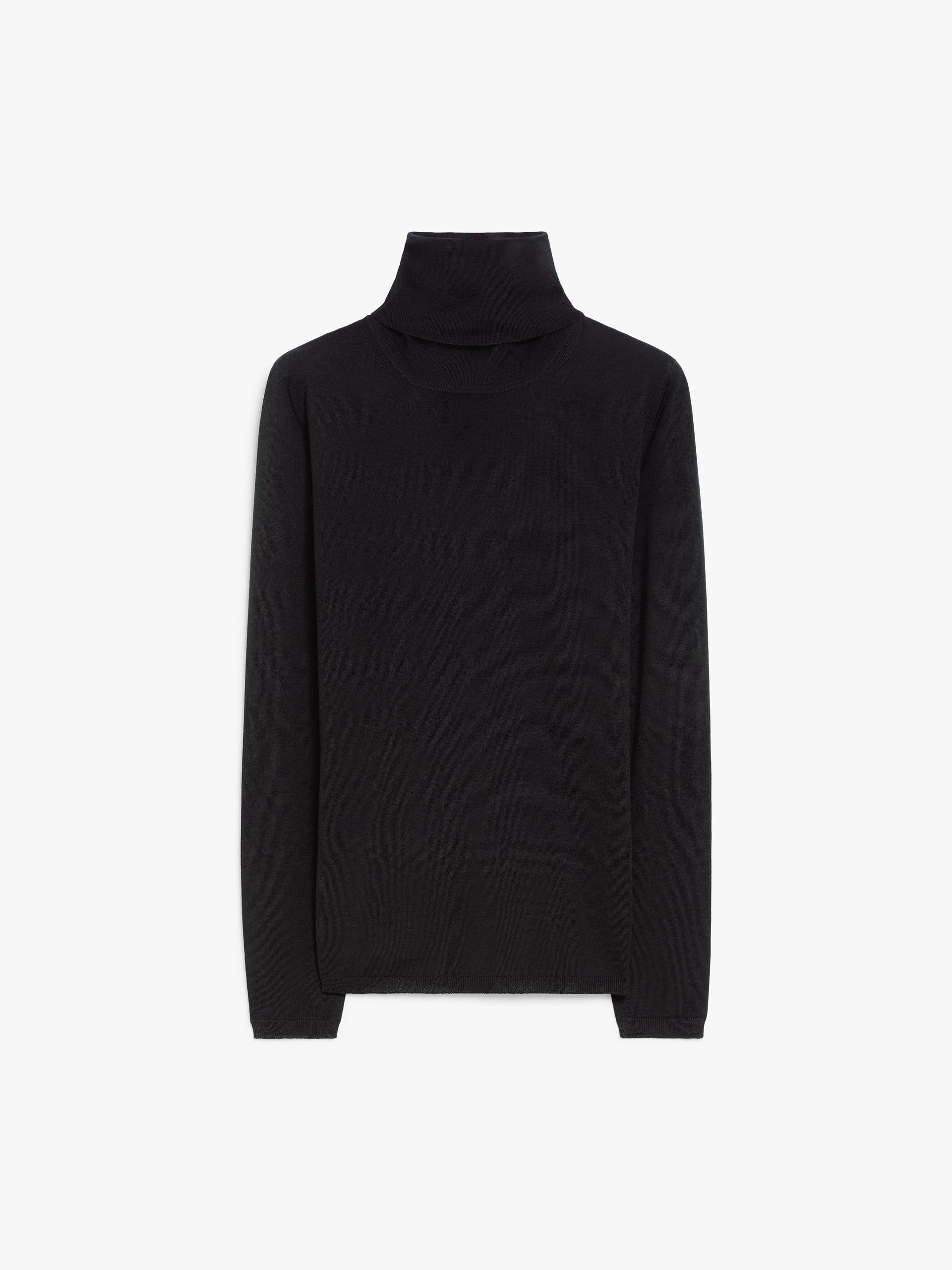 SALUTO Wool turtleneck - 1