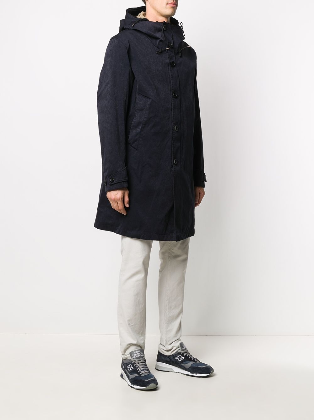 Thunderstorm parka - 3